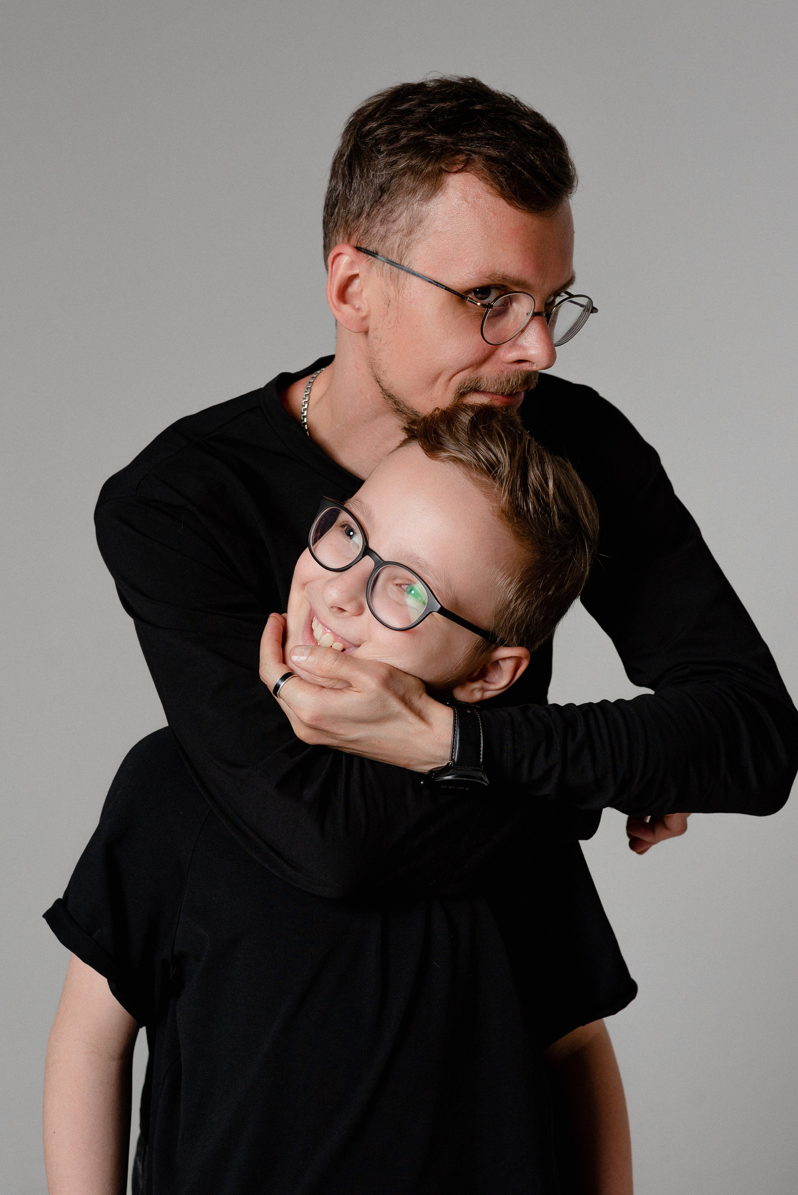 Краевы. Семейный и детский фотограф Иваново Ксения Азаренкова