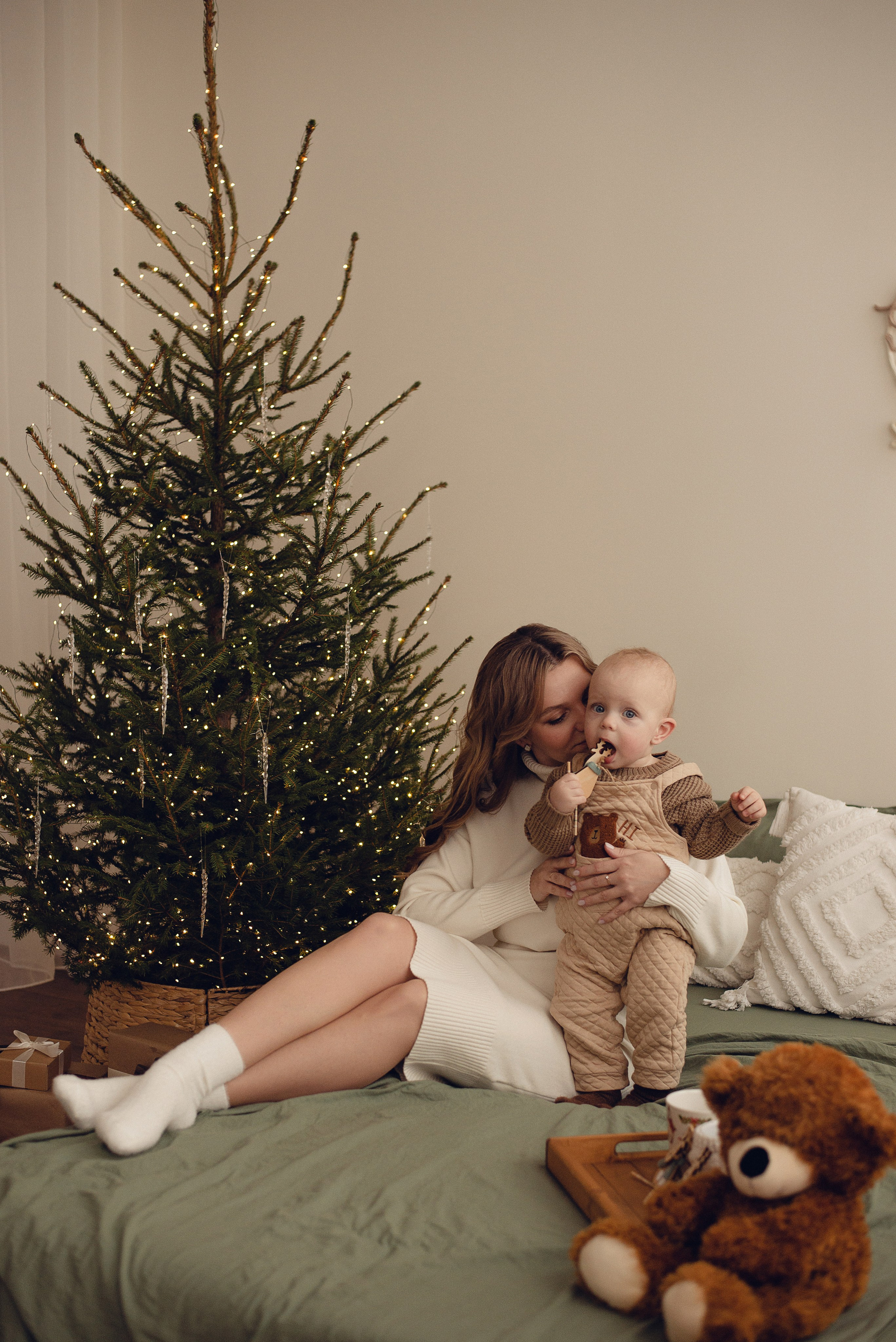 Собакинских Денис, Екатерина, Тимофей. Семейный и детский фотограф Иваново Ксения Азаренкова