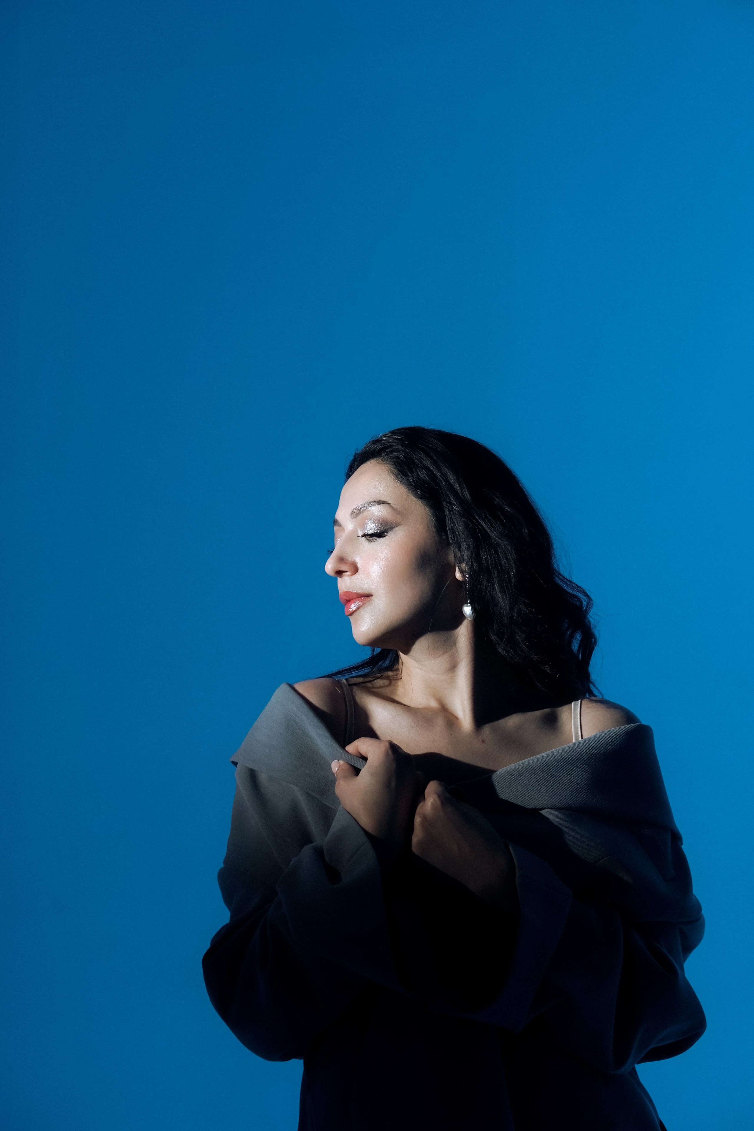 Нара фото для артиста. Фотограф Москва — Полина Робин