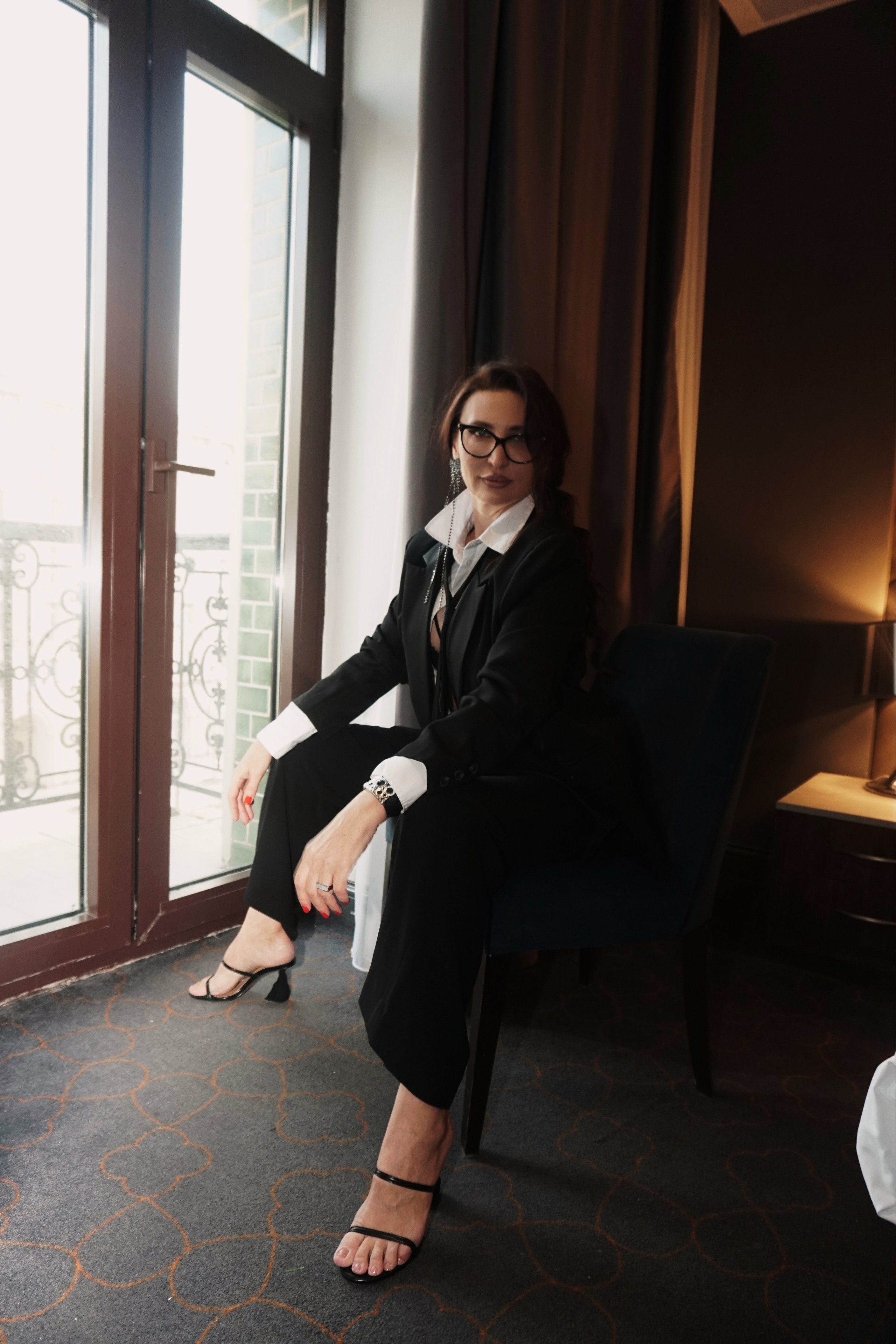 Елена Отель. Фотограф Москва — Полина Робин