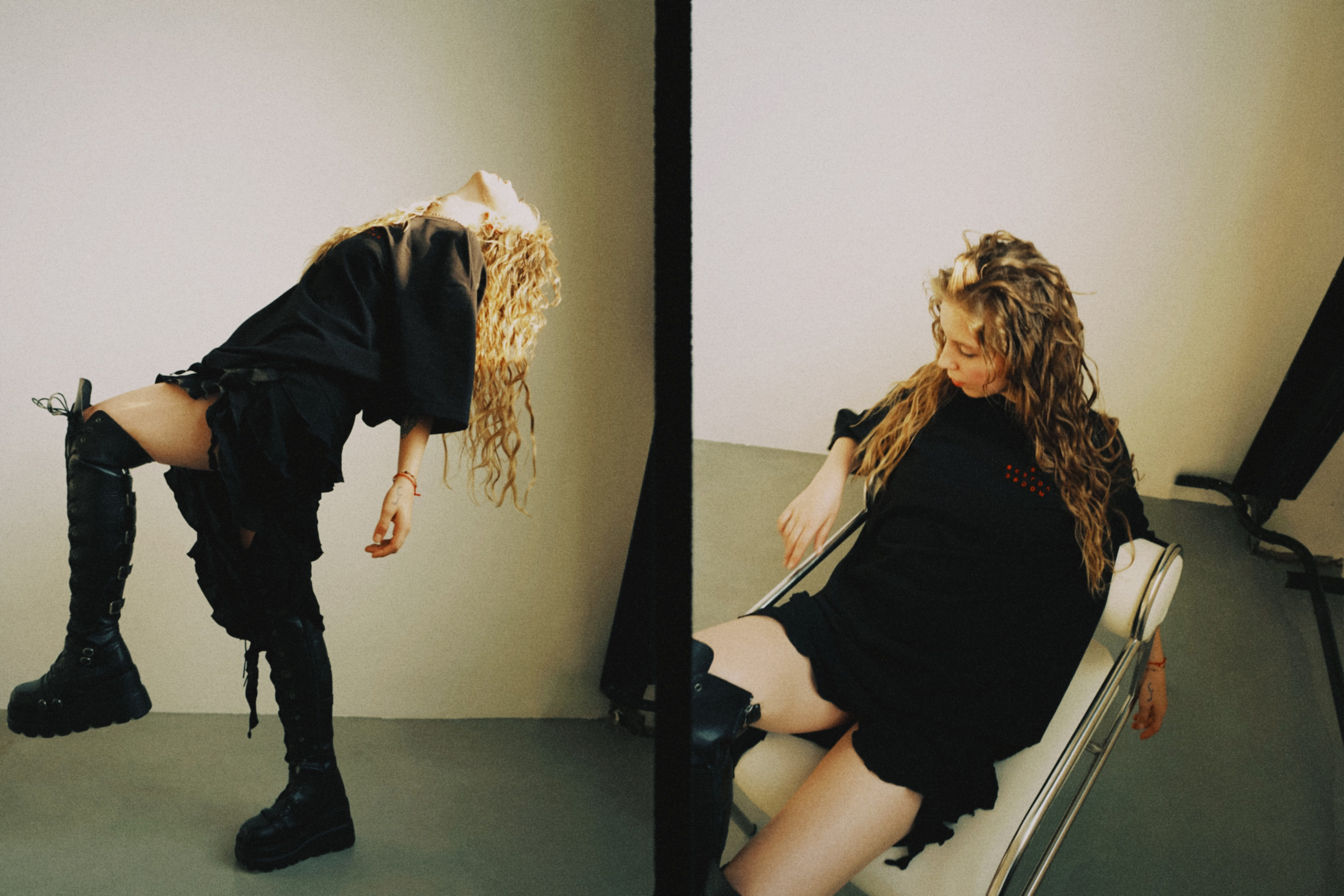 KDR бренд одежды. Фотограф Москва — Полина Робин