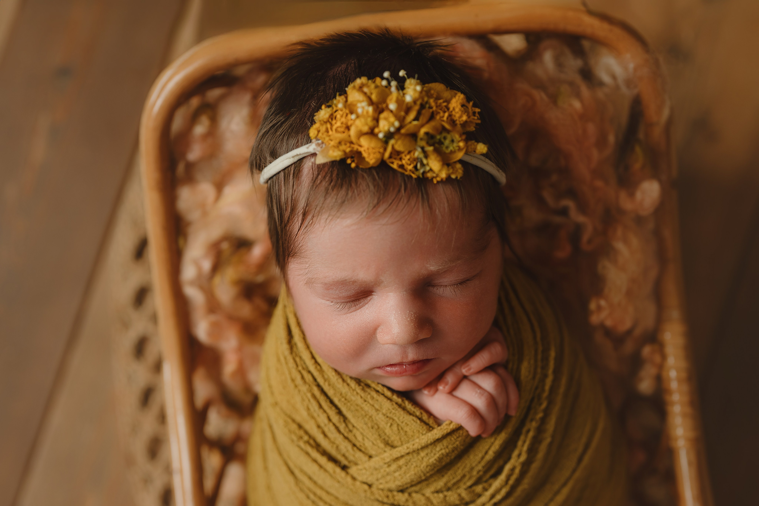 Новорождённые. Детский и семейный фотограф Ирина Иванова