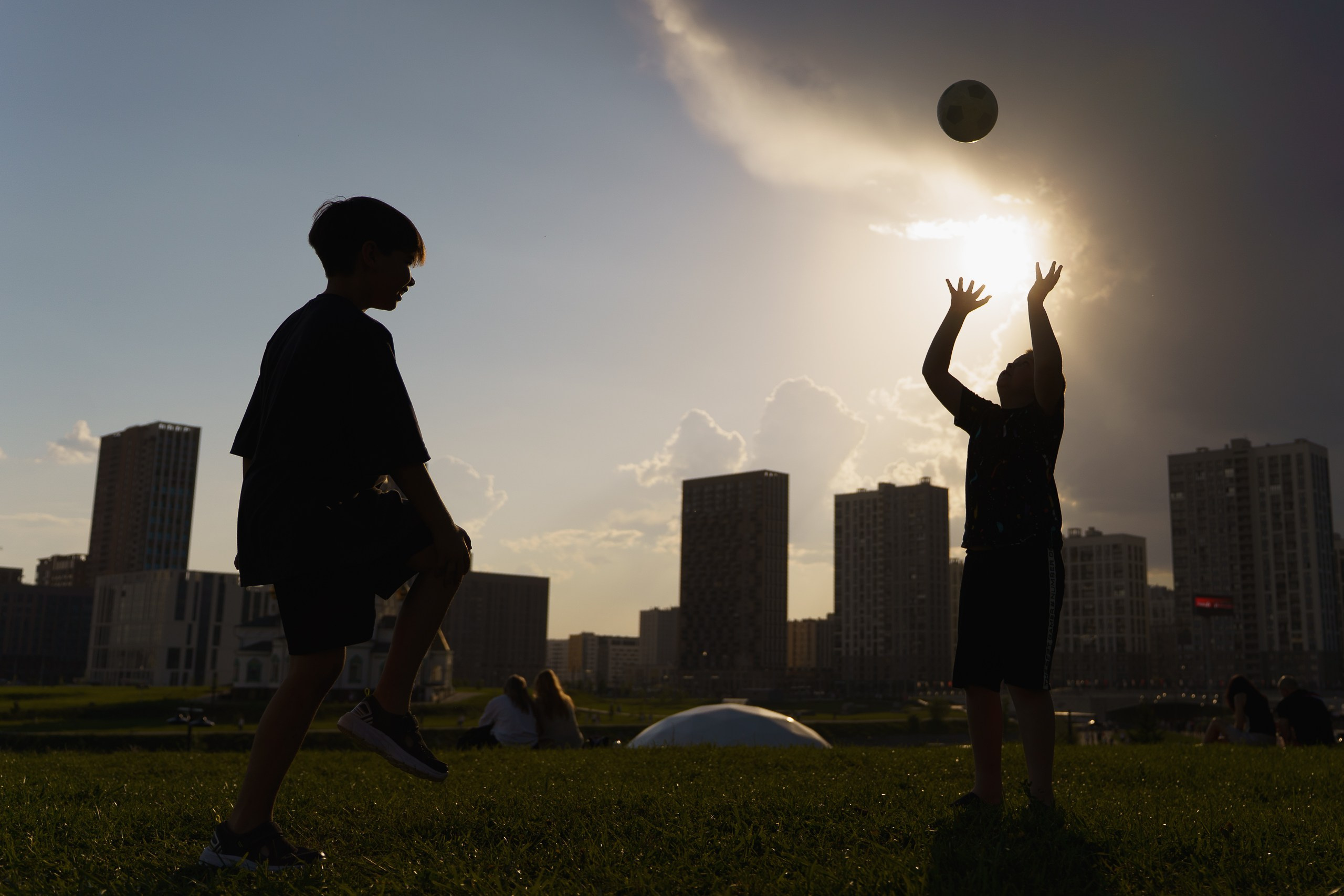 Семейная фотосессия на 1 июня| Семейный фотограф Екатеринбург