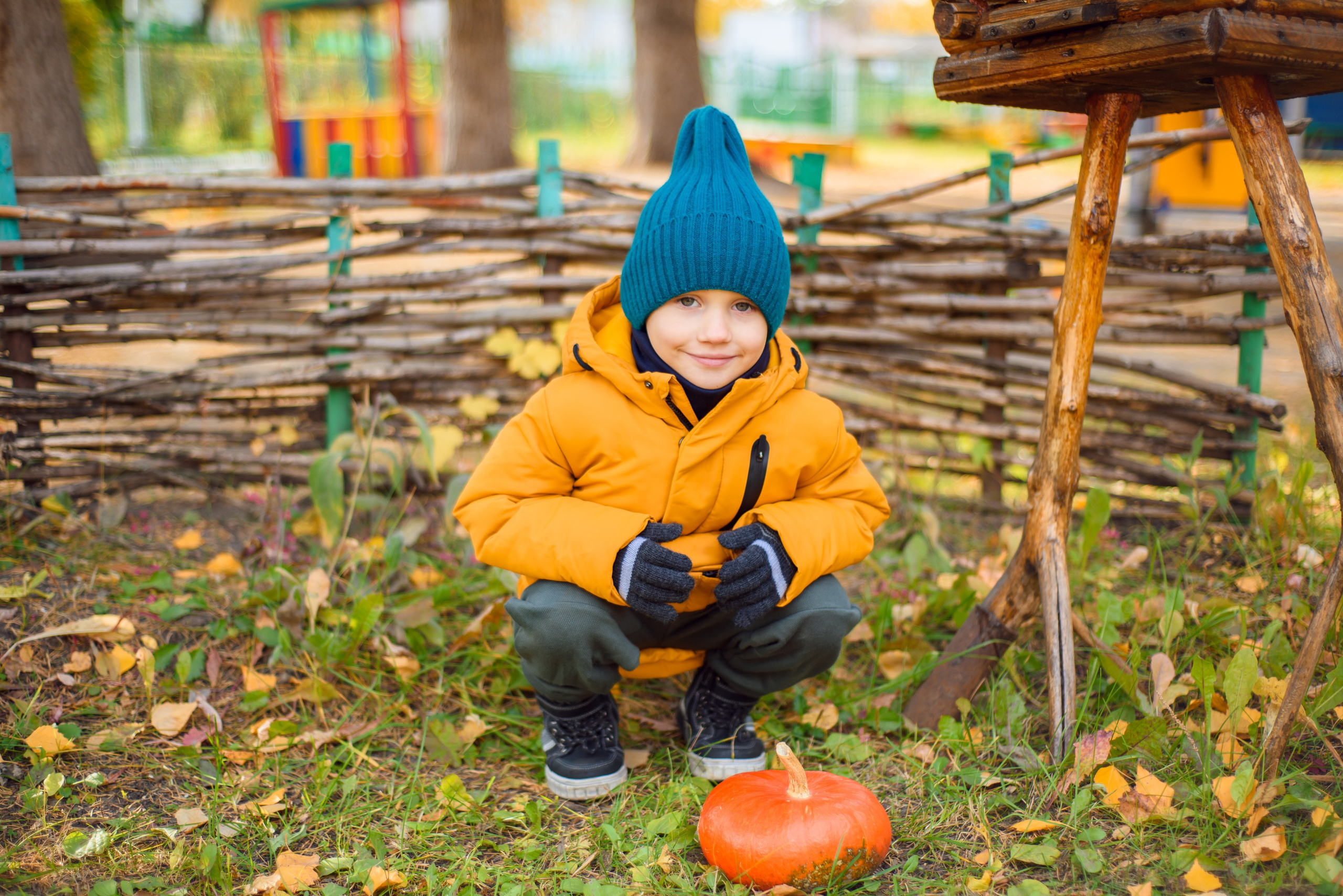 Улыбки осени. Фотограф. Выпускные альбомы в Барнауле