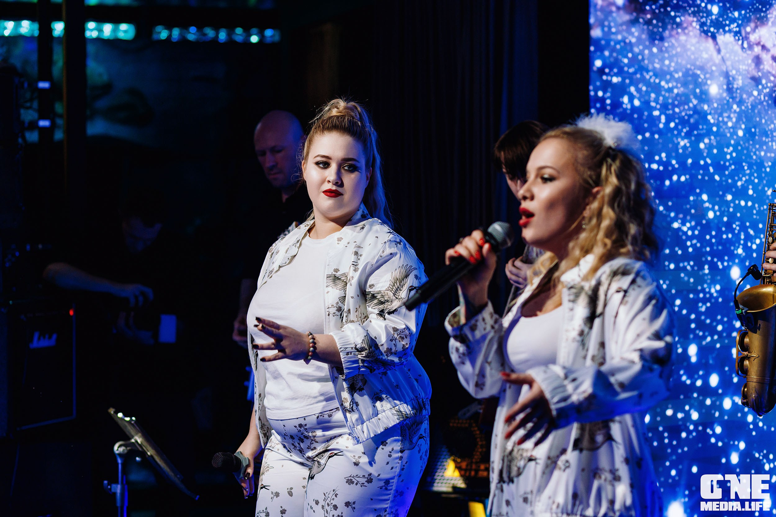 Фоторепортаж из ресторана Океан. One Media Life: фоторепортажи, фотоотчеты с мероприятий и заведений