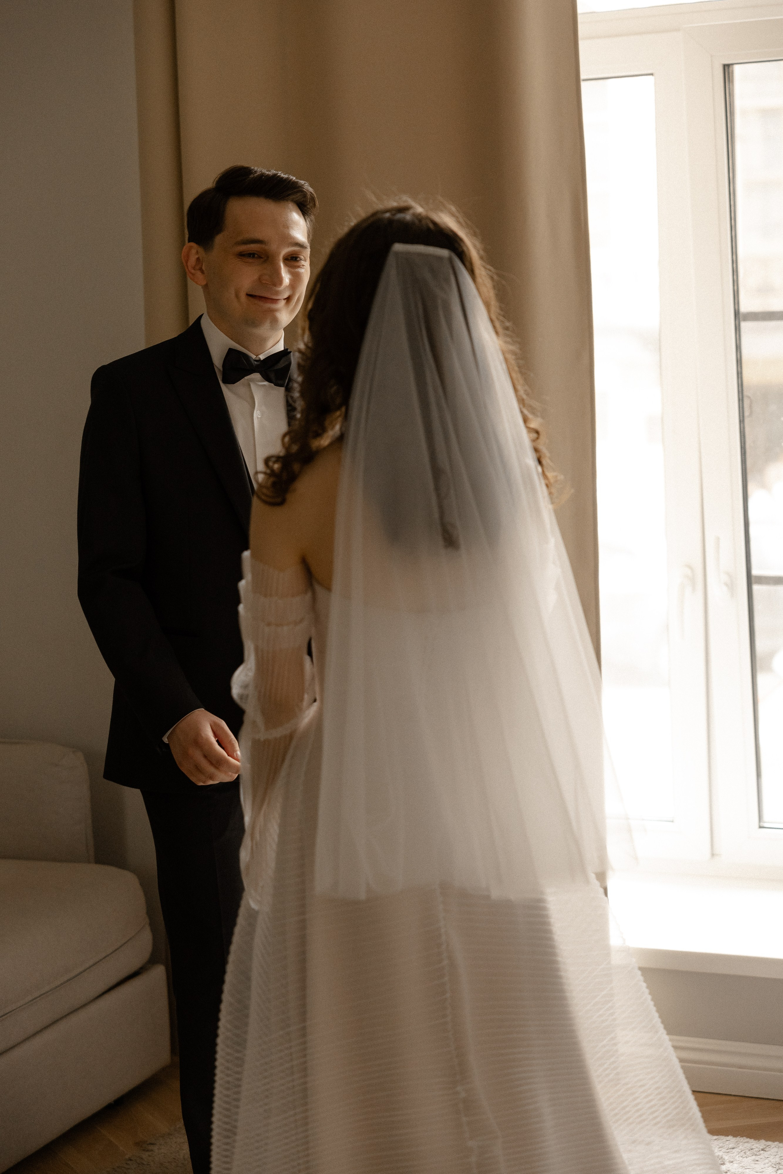 Такая нежная любовь. Свадебный фотограф Таня Караисаева