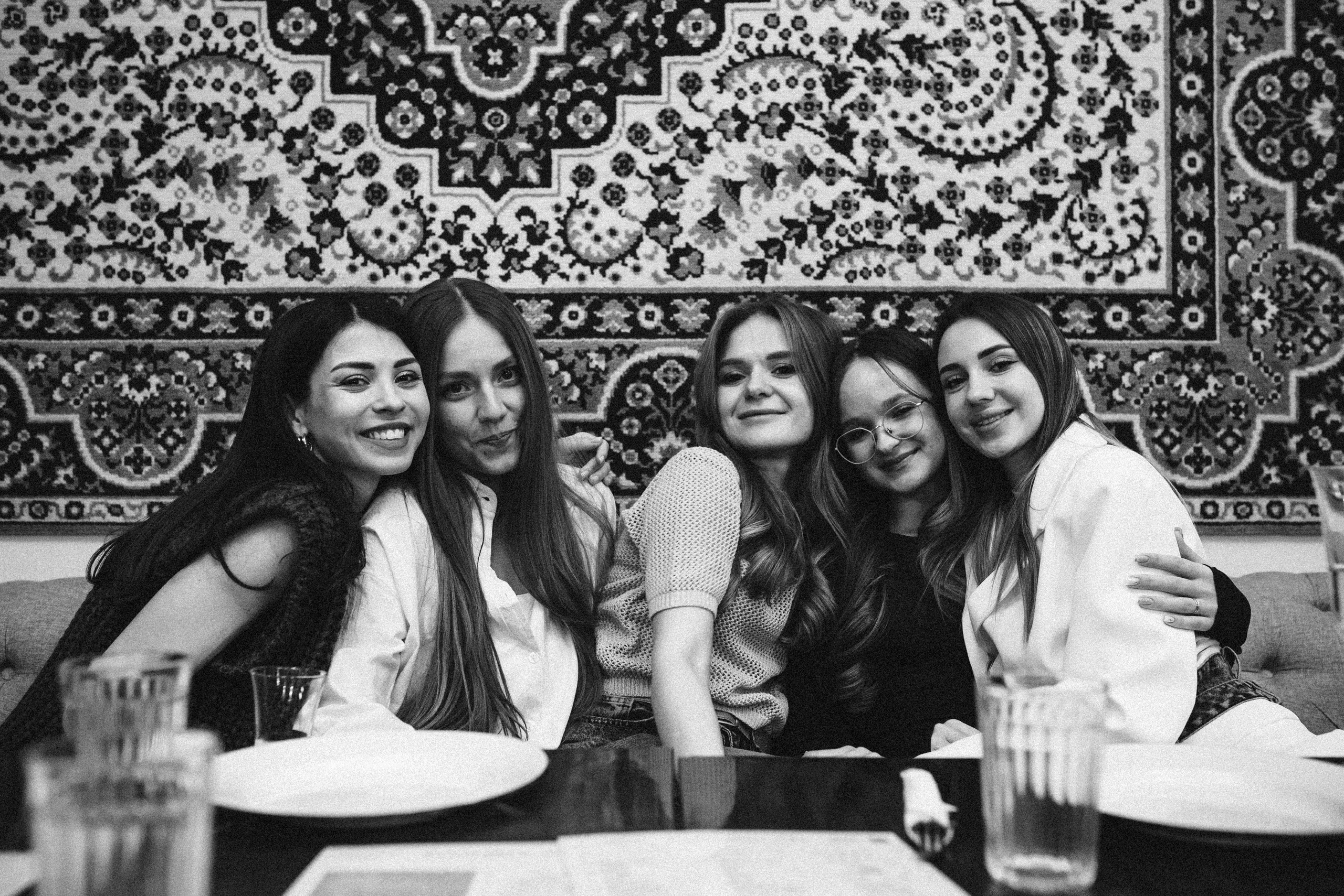 День рождения Алины | бар «Коммуналочка». Фотограф Санкт-Петербург, Новороссийск