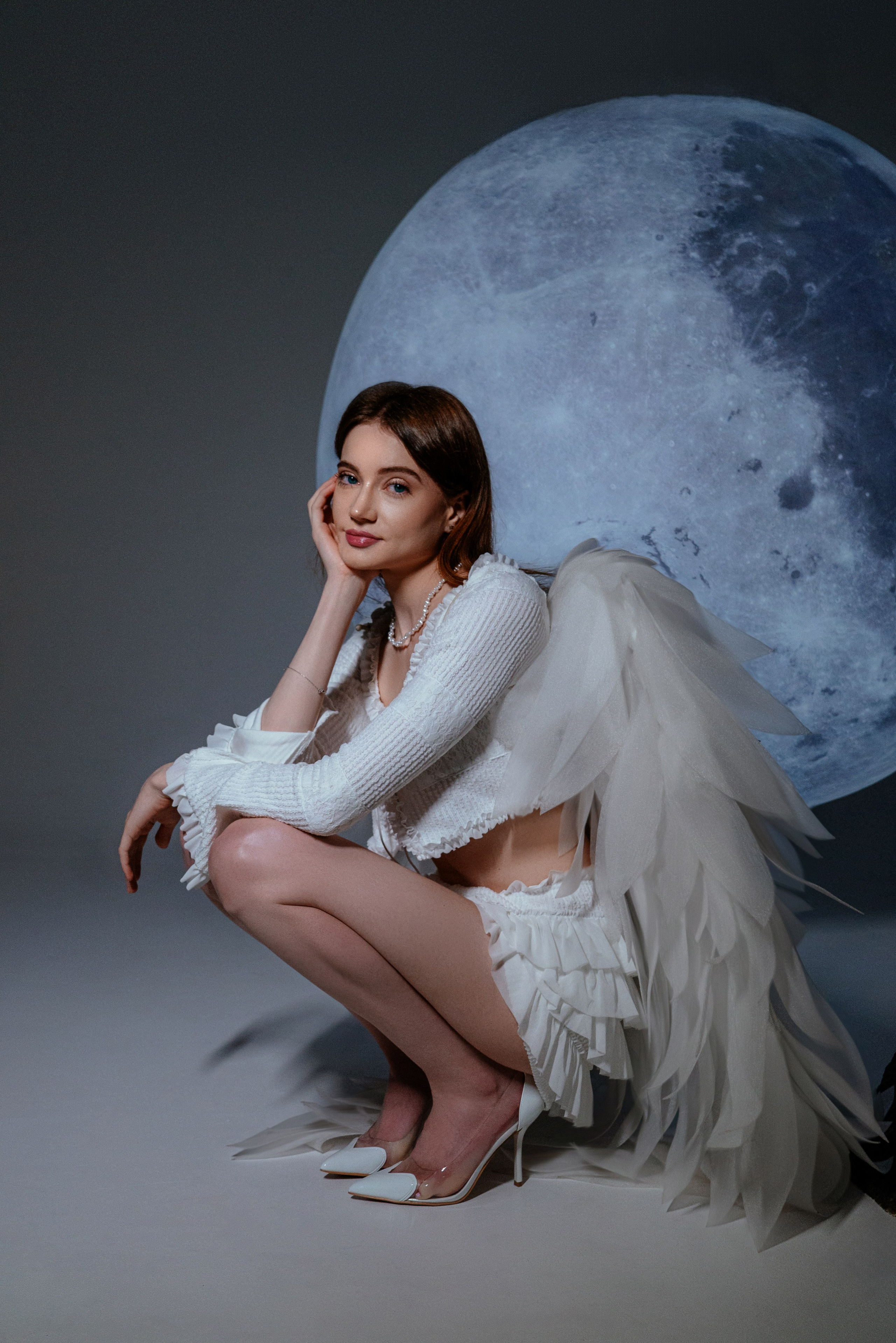 Angels. Женский фотограф в Москве Анастасия Сидорова