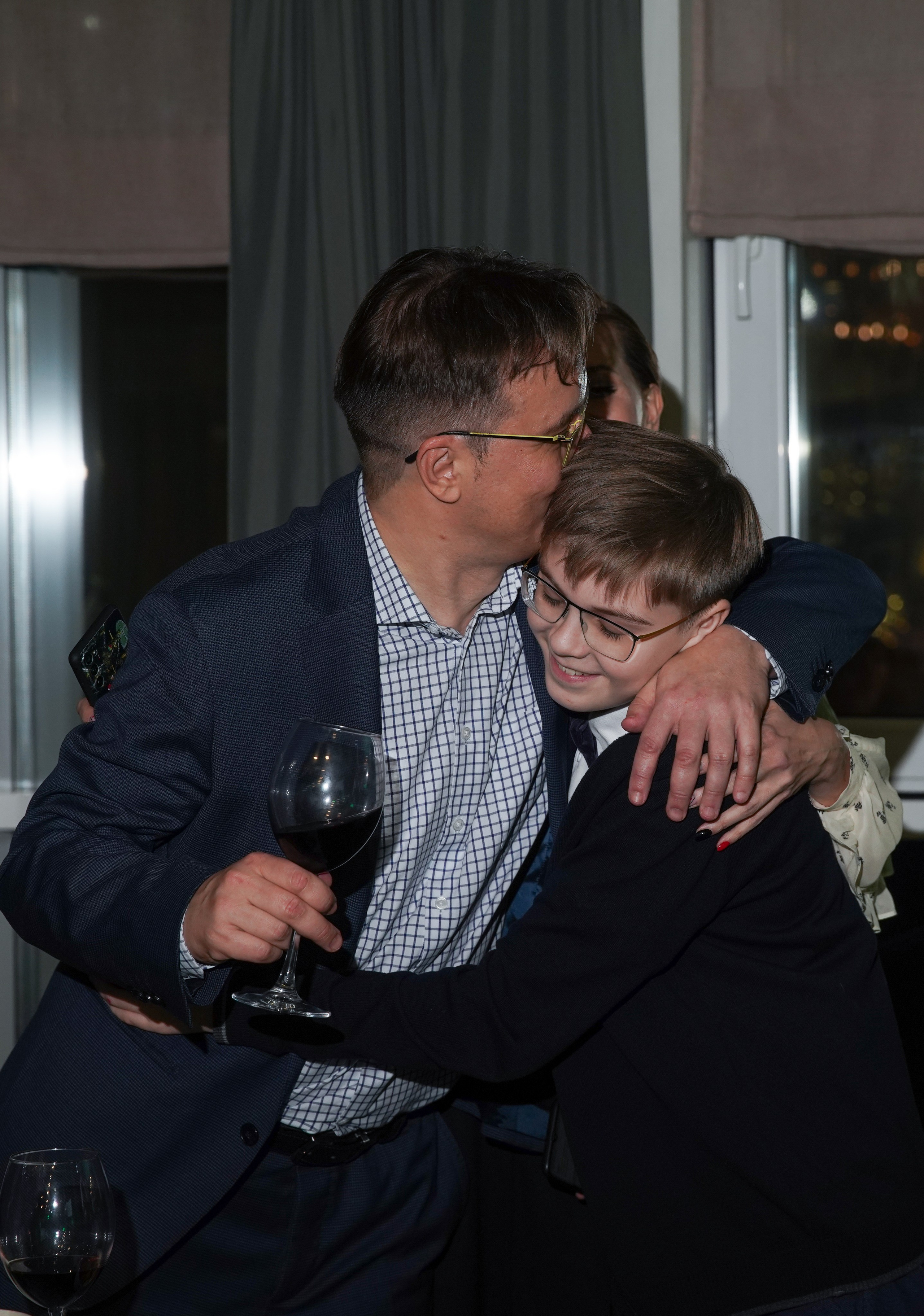 Юбилей Пентхаус с фотозоной. Семейный и детский фотограф в Нижнем Новгороде