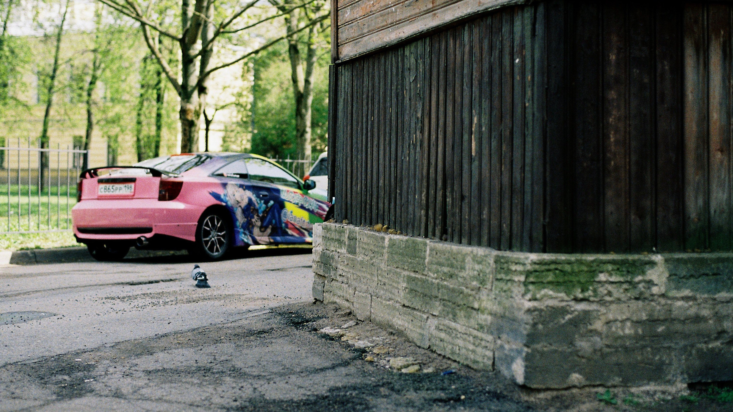 Весной 2025. ФОТОМЕТАОХОТА