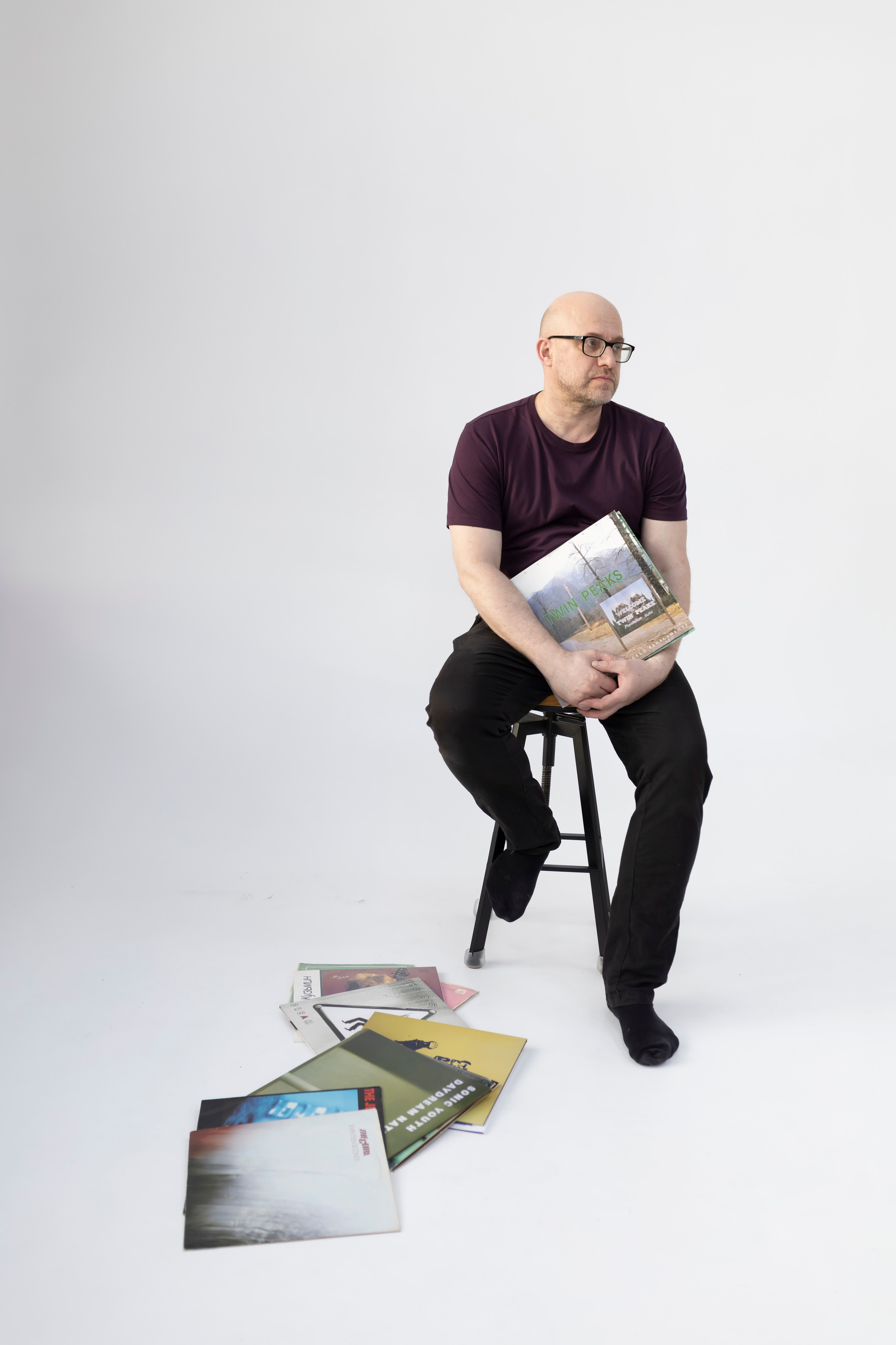 Групповая фотосессия благотворительного проекта в 23 Studio. Интерьерный, предметный и контент фотограф в Иркутске Наталья Карпова