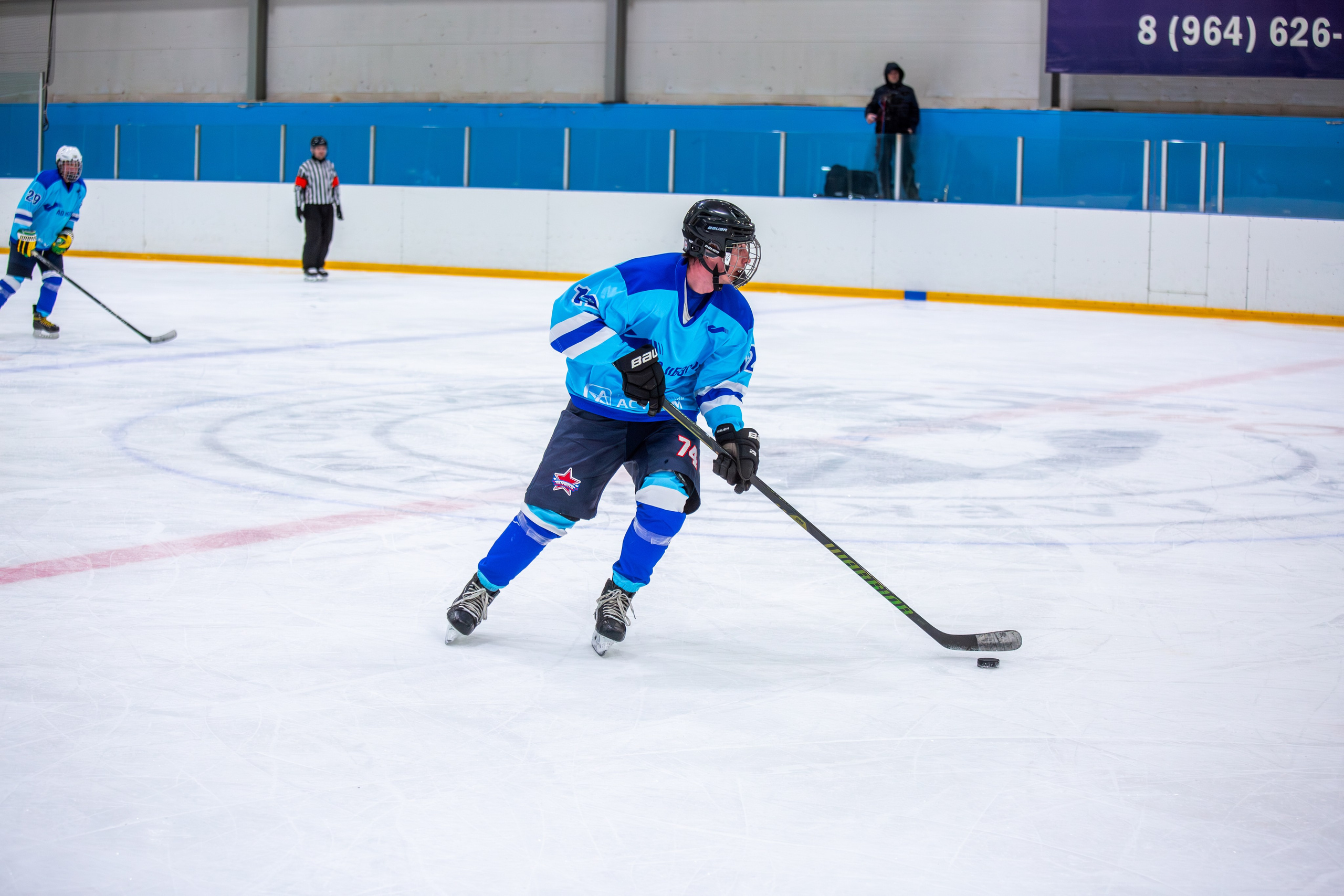 Чемпионат по хоккею. Репортажный, семейный, свадебный, портретный фотограф