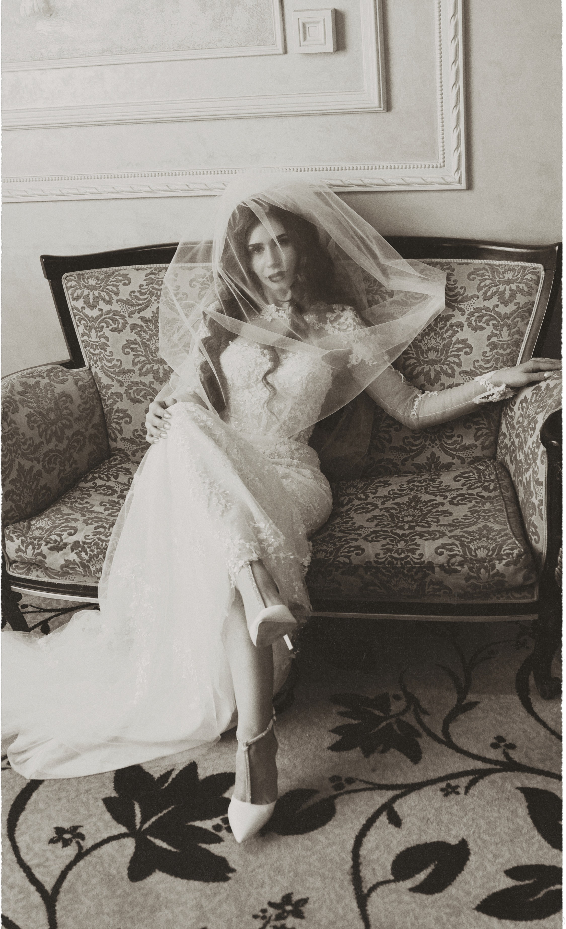 Фотография — это жизнь, освещенная вспышкой