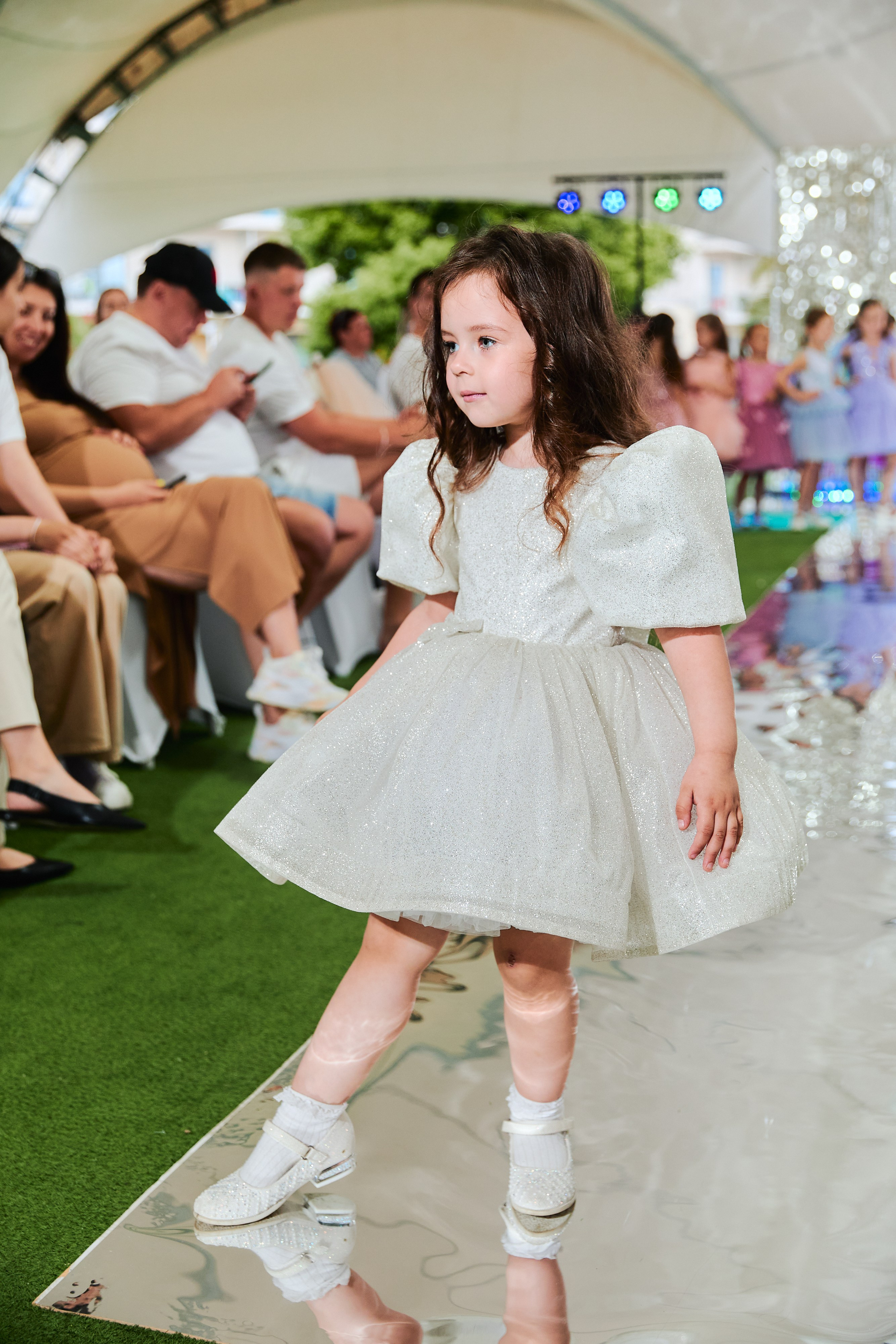 Выпускной базового курса 2024. Efimova Model Agency