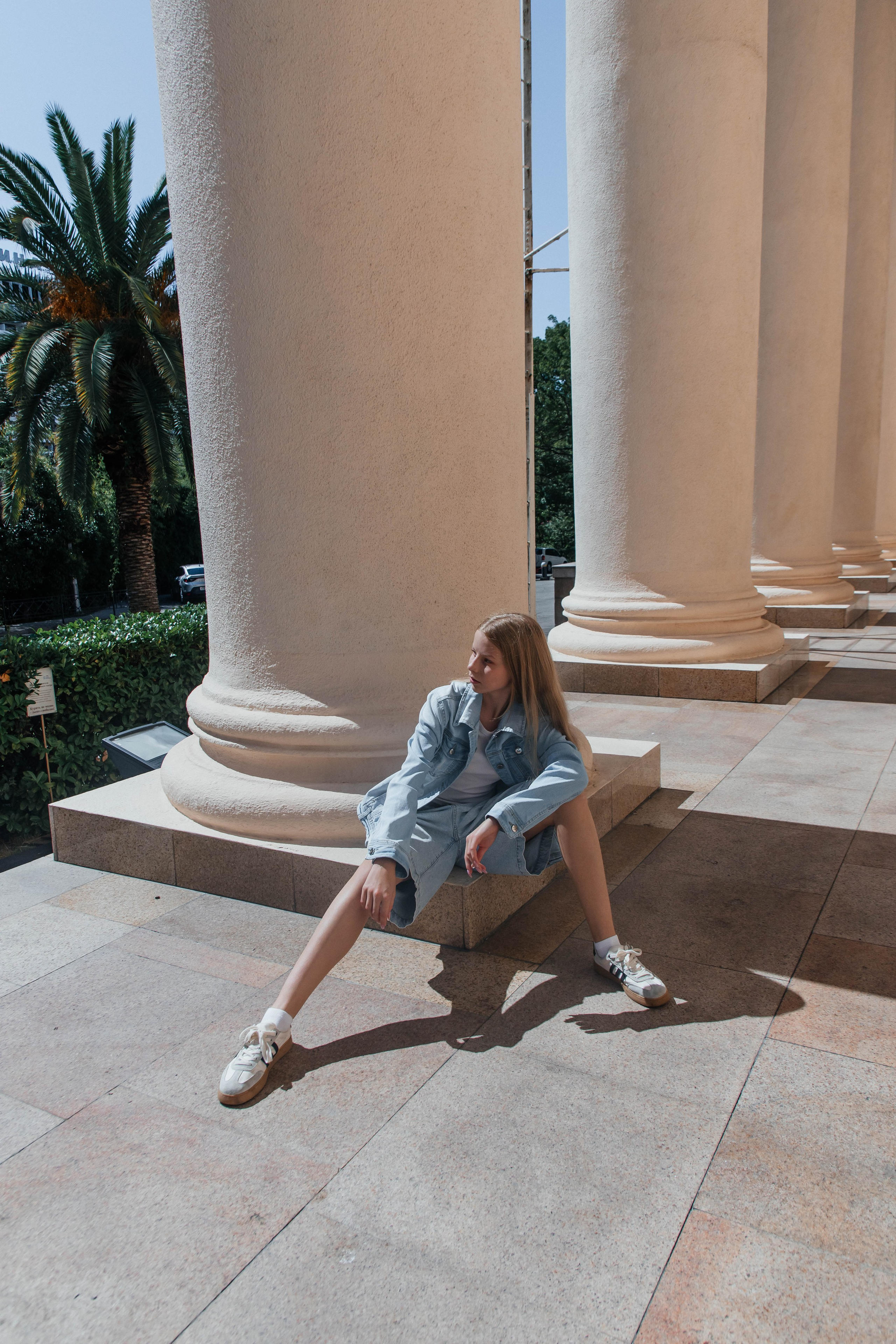 PHOTOSHOOT. Efimova Model Agency