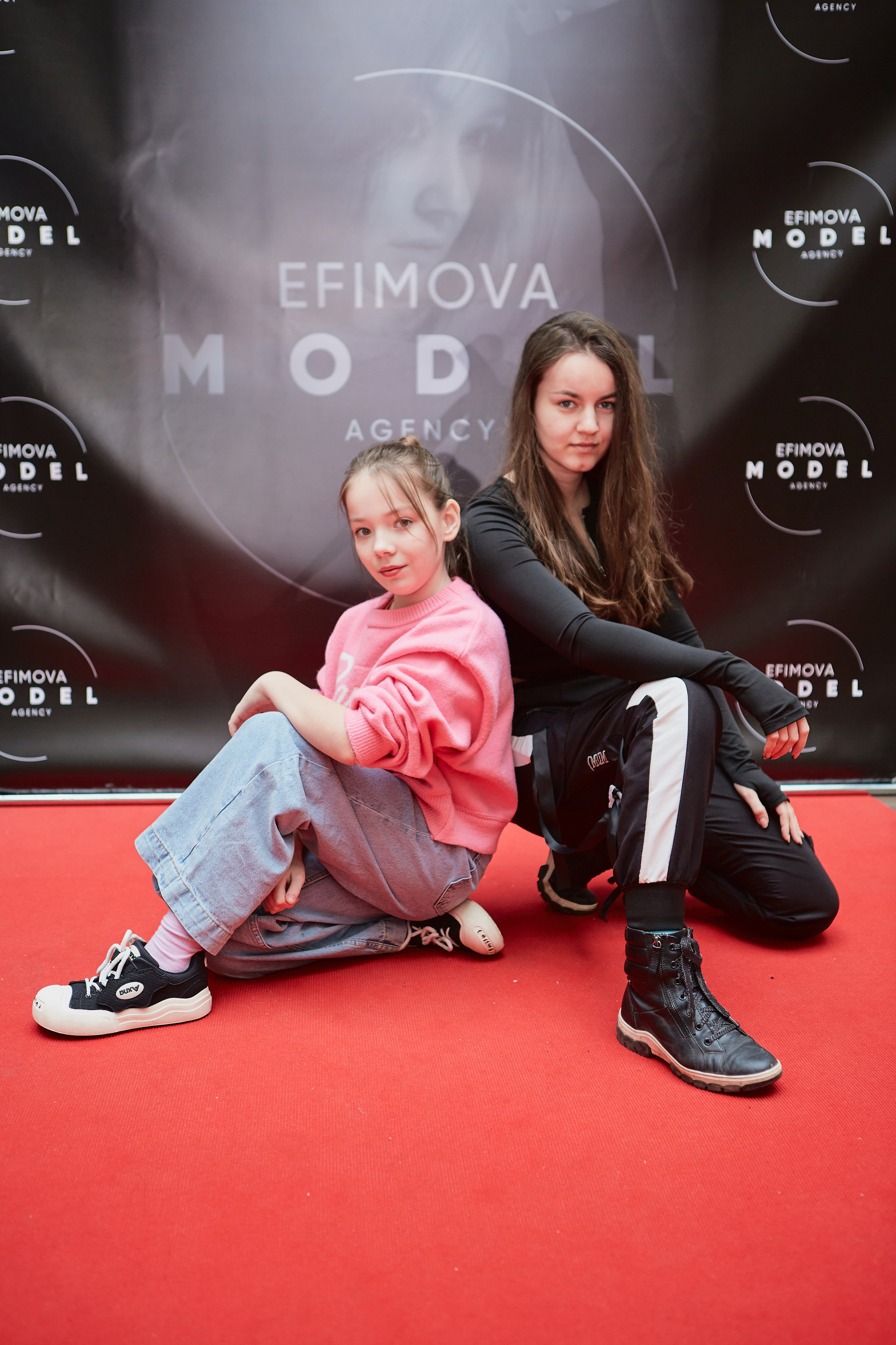 FASHION SHOW ТЦ Sun City. Efimova Model Agency