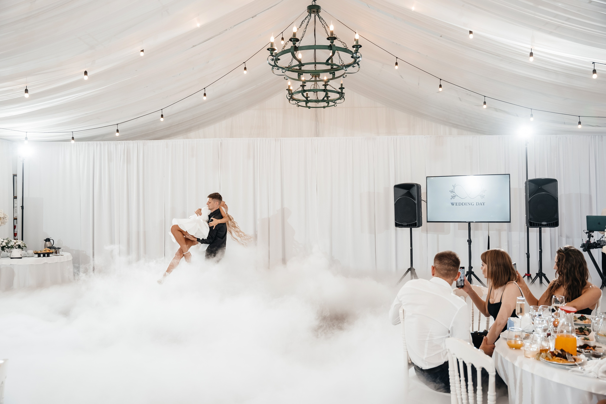 Юля и Ваня. Фотограф Кирилл Бабий