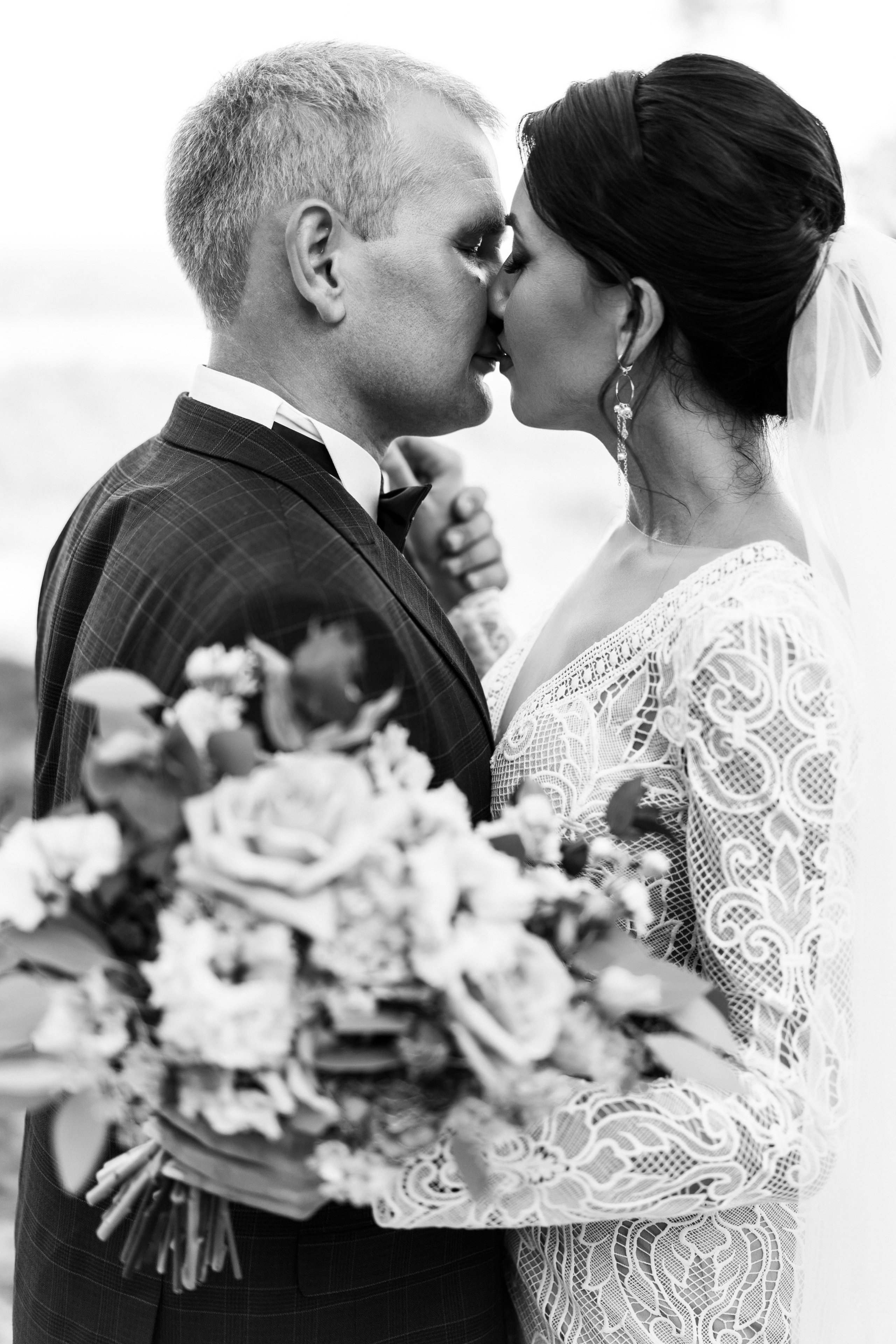 Даша и Антон. Фотограф Кирилл Бабий