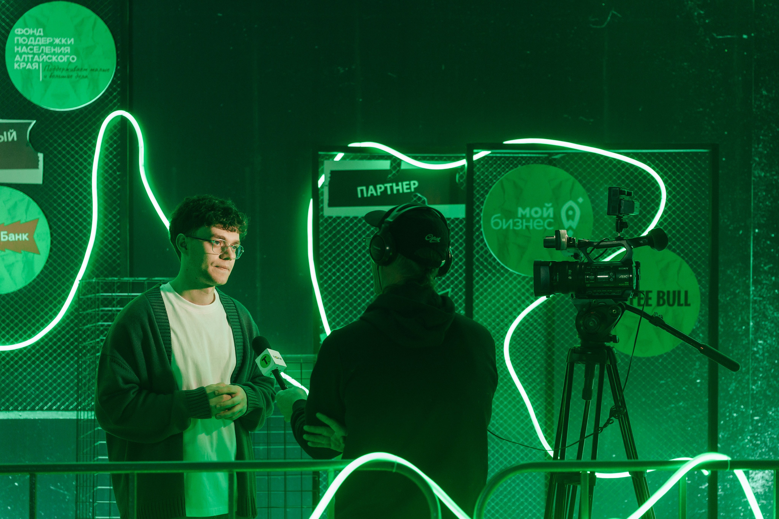 Смелость. Фотограф Кирилл Бабий