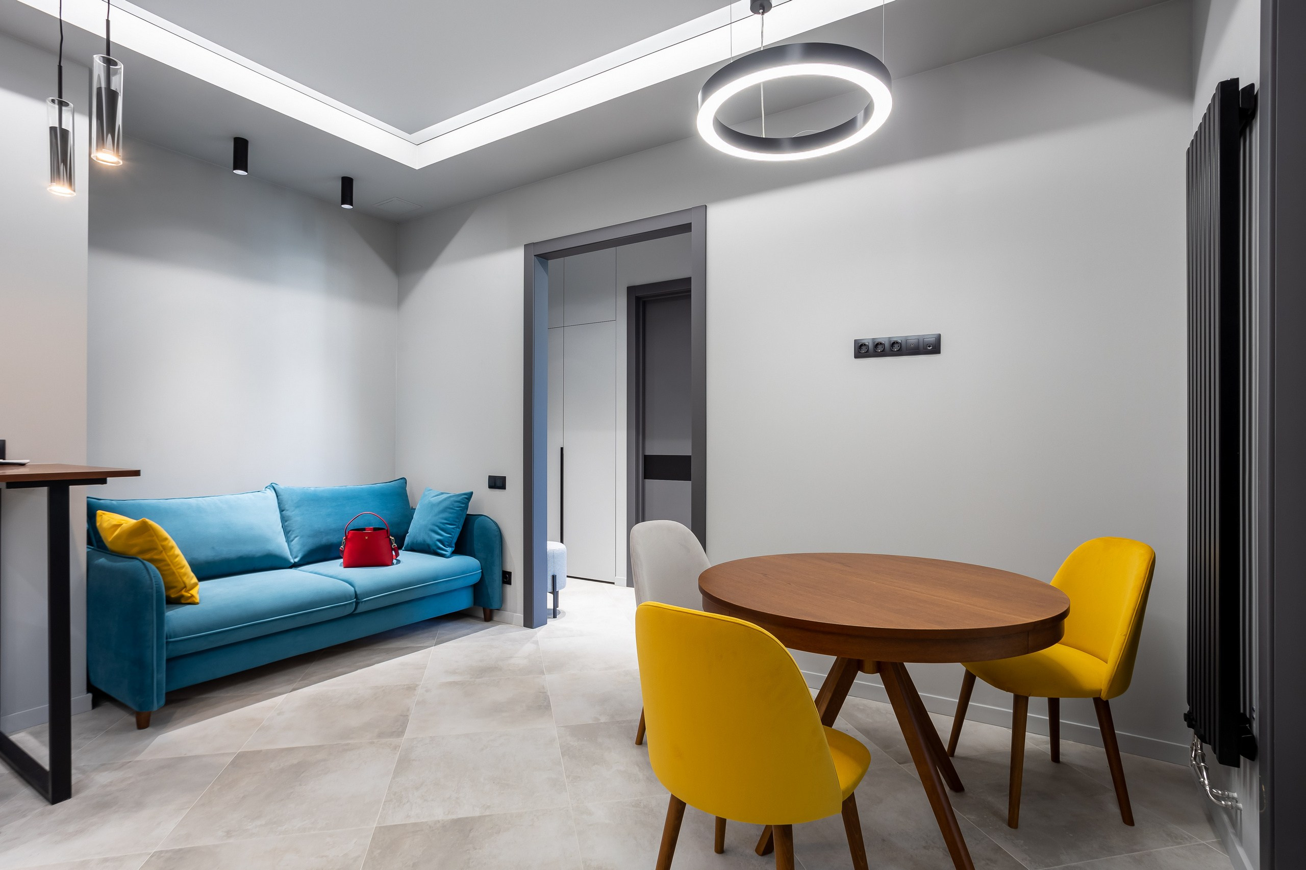 Профессиональная фотосъемка интерьеров