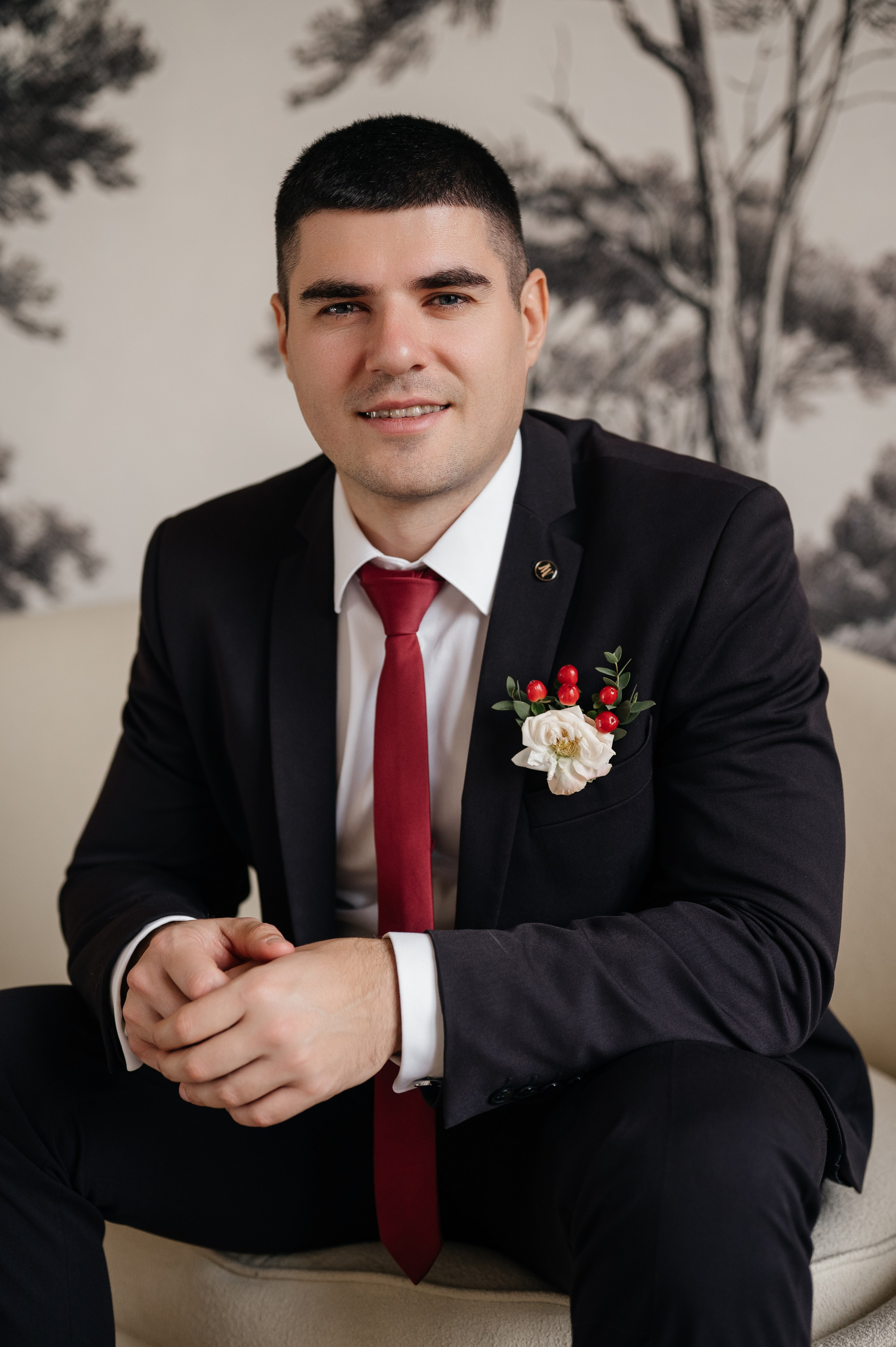 Андрей и Олеся. Свадебный и семейный фотограф в Краснодаре Алина Мельник