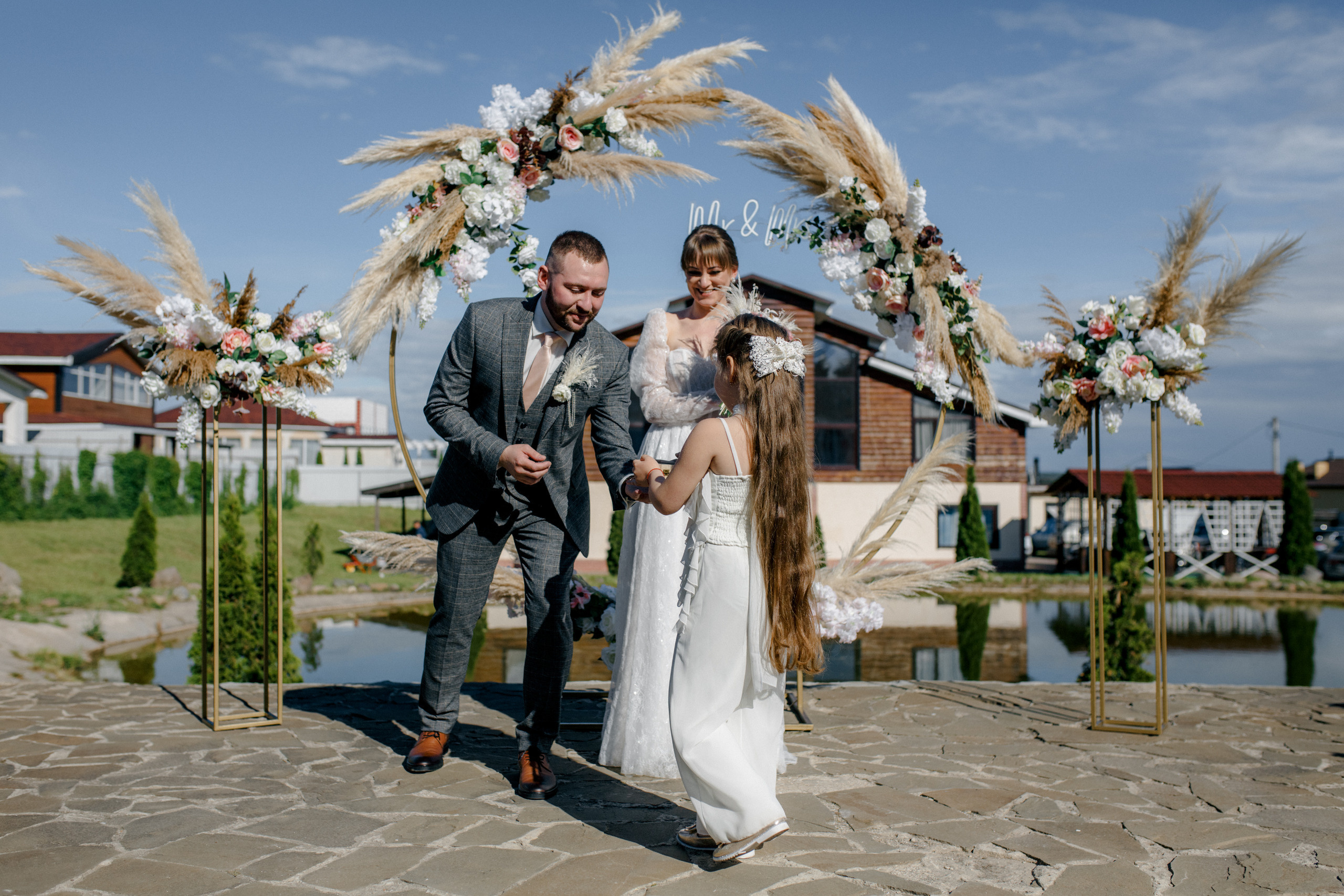 Антон&Анастасия. Свадебный фотограф в Тверь, Москва