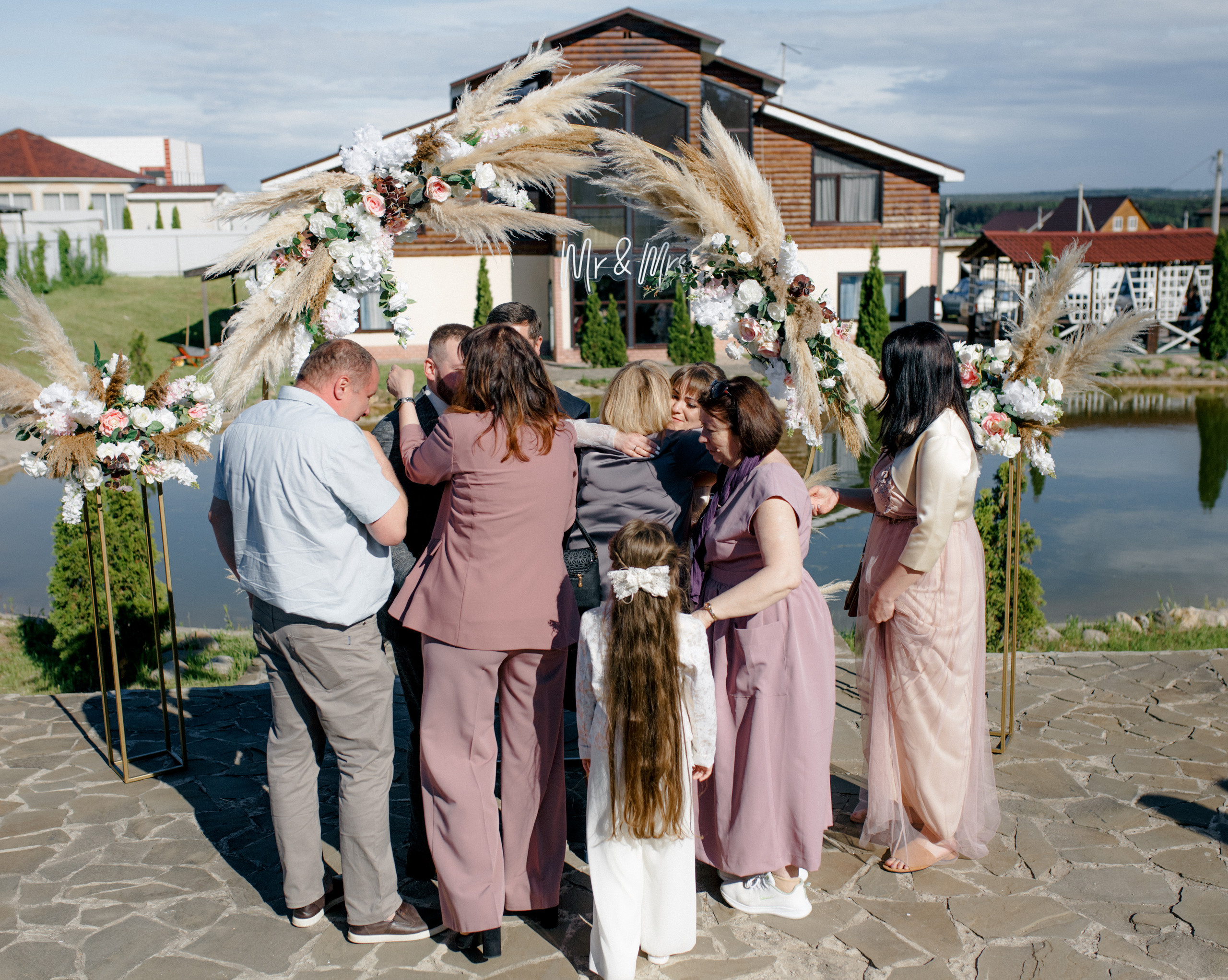 Антон&Анастасия. Свадебный фотограф в Тверь, Москва