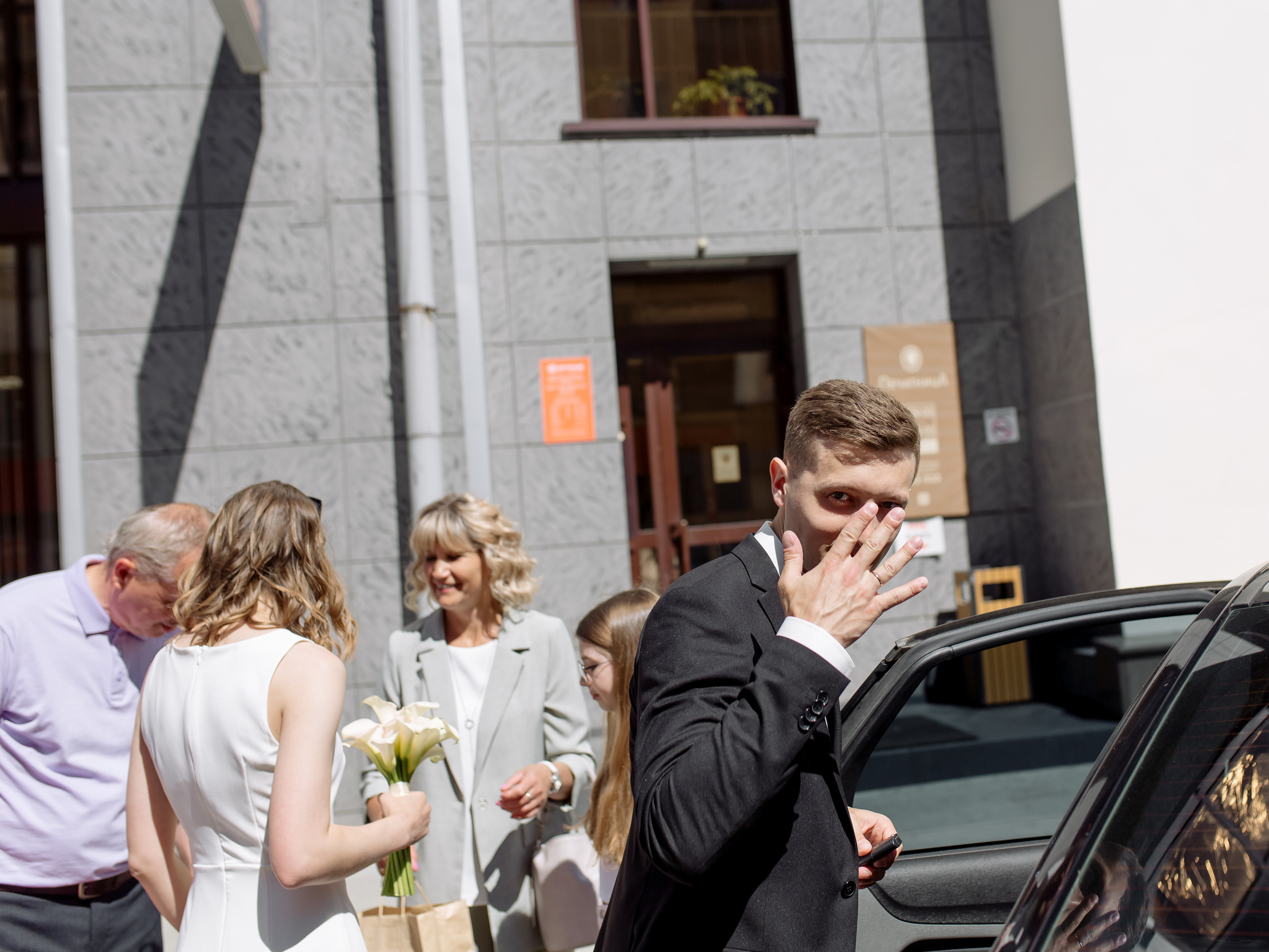 Александр&Юлия. Свадебный фотограф в Тверь, Москва