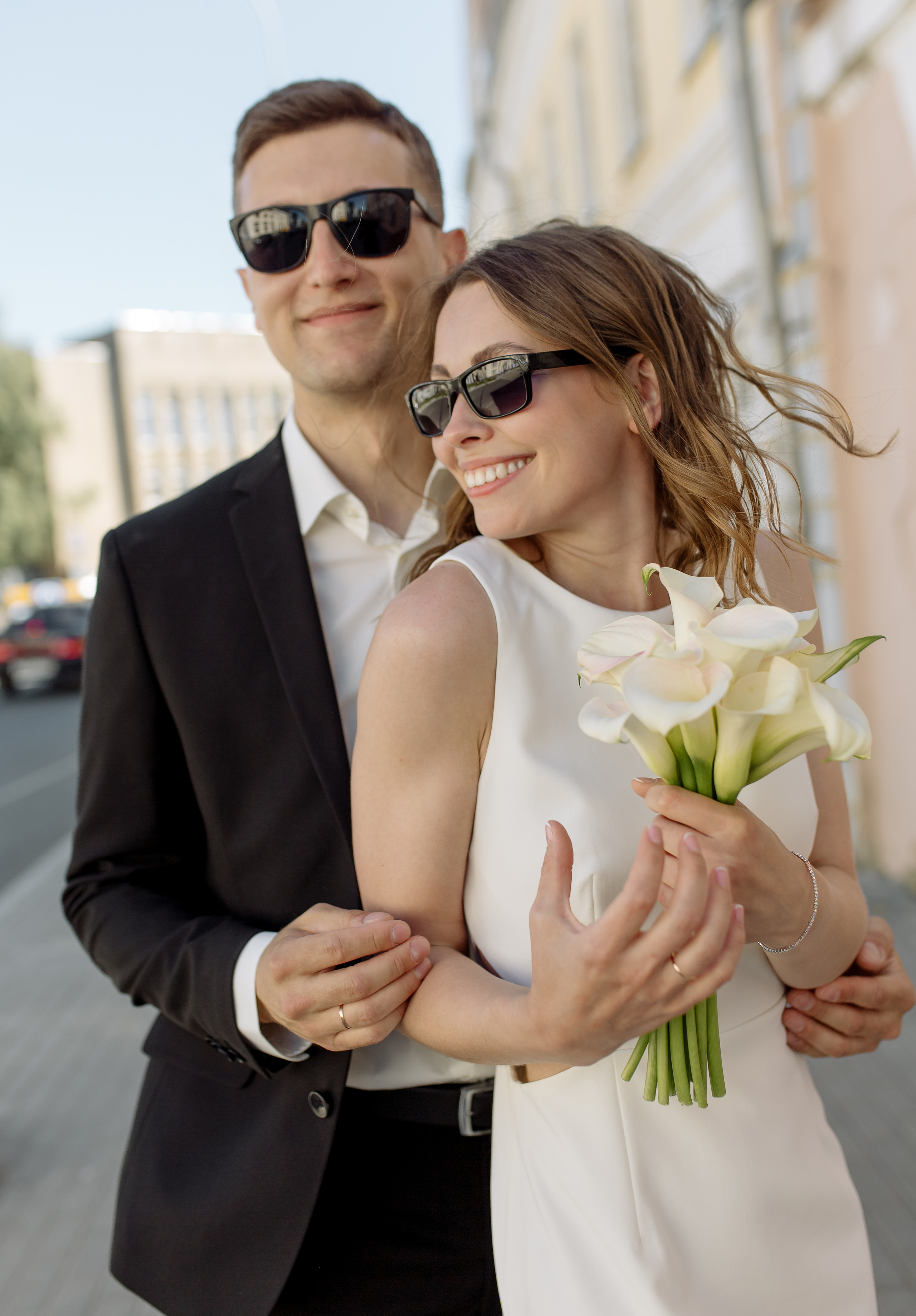 Александр&Юлия. Свадебный фотограф в Тверь, Москва