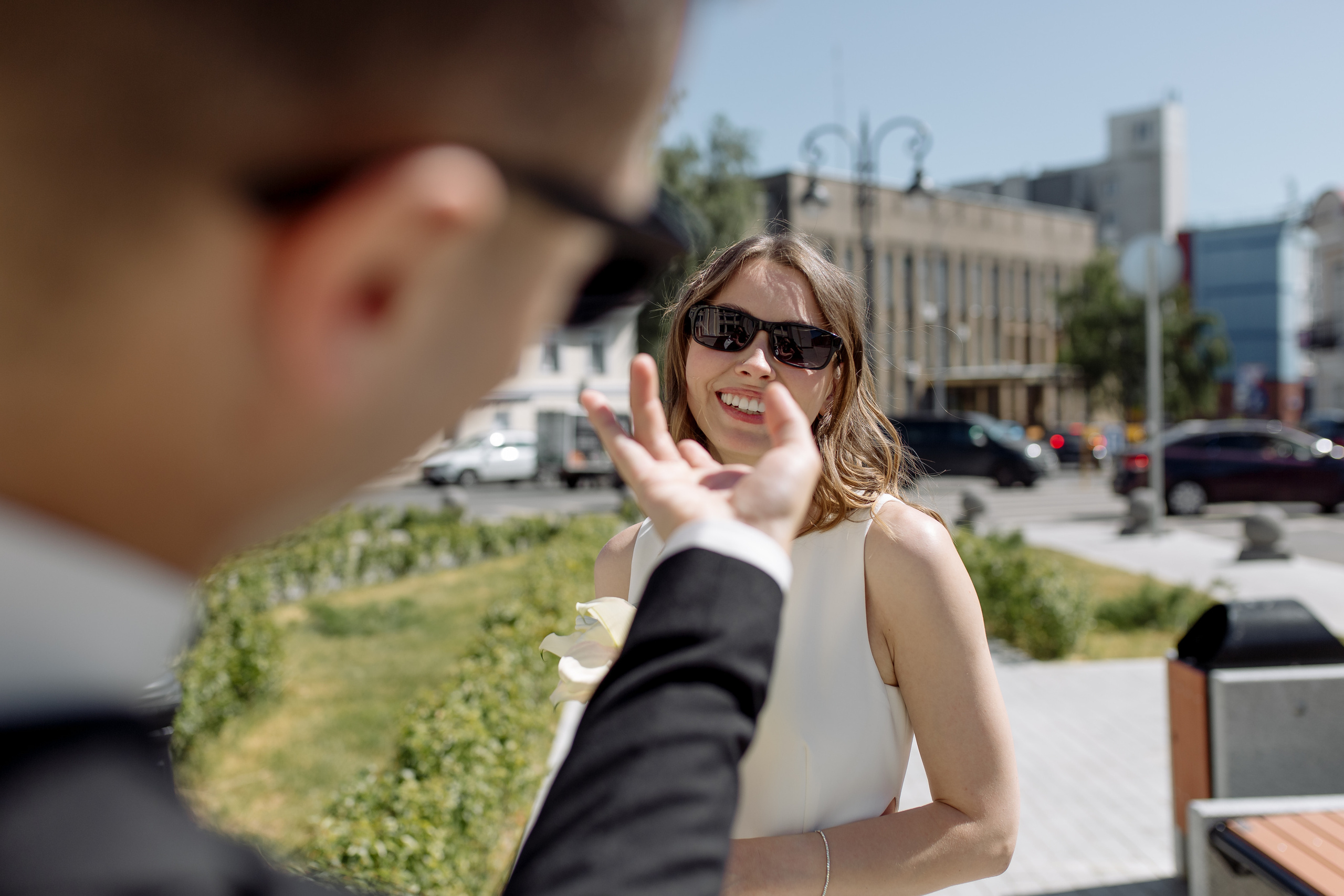 Александр&Юлия. Свадебный фотограф в Тверь, Москва
