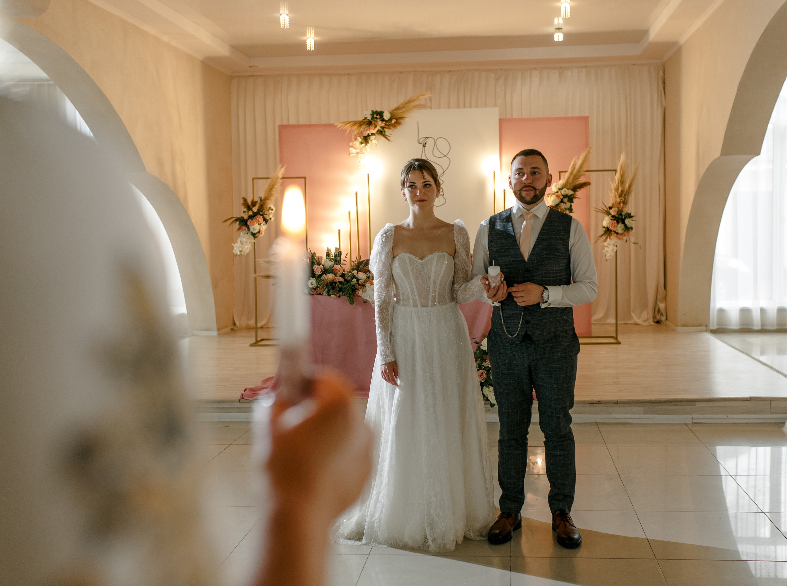 Антон&Анастасия. Свадебный фотограф в Тверь, Москва