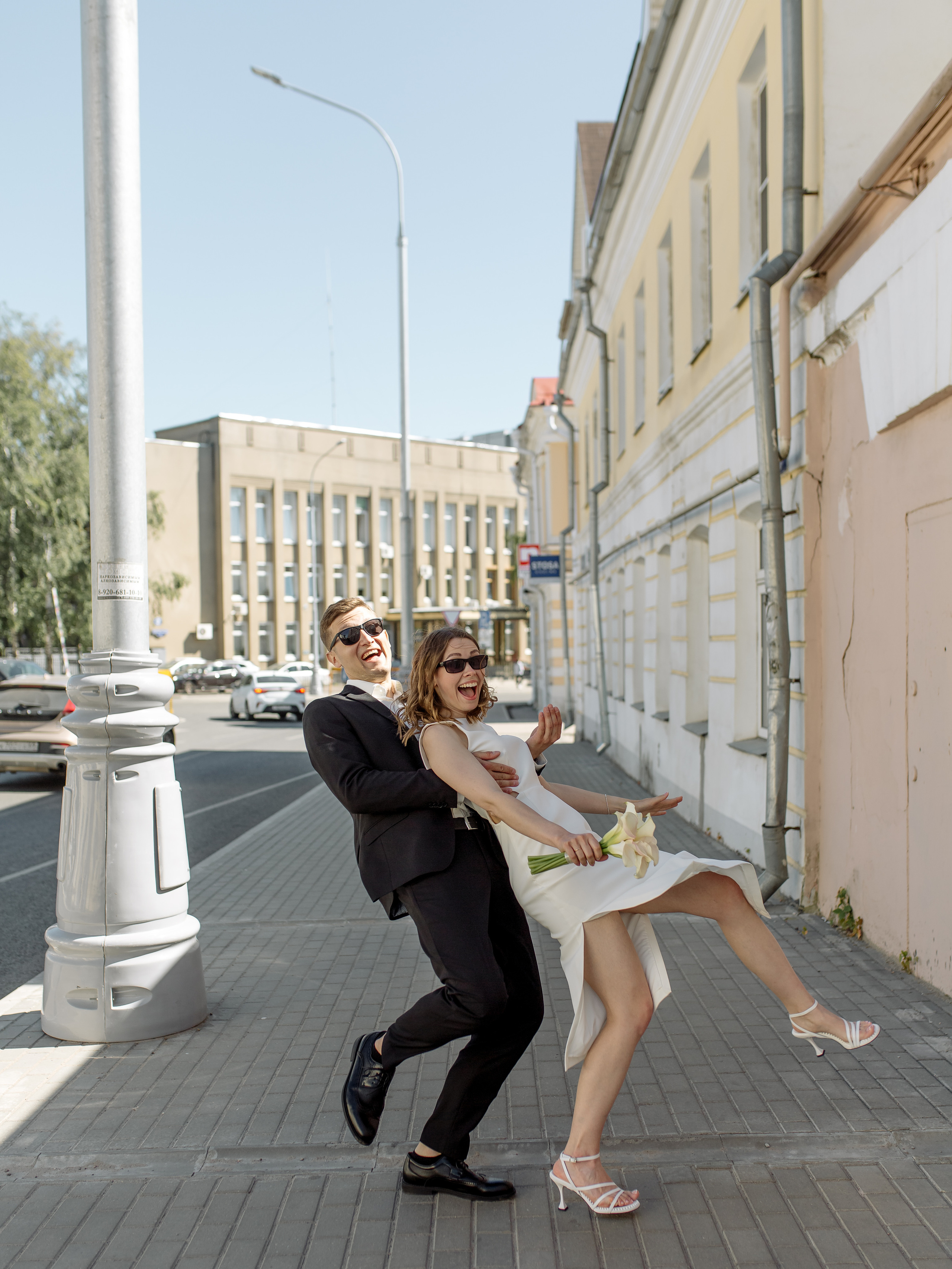 Александр&Юлия. Свадебный фотограф в Тверь, Москва
