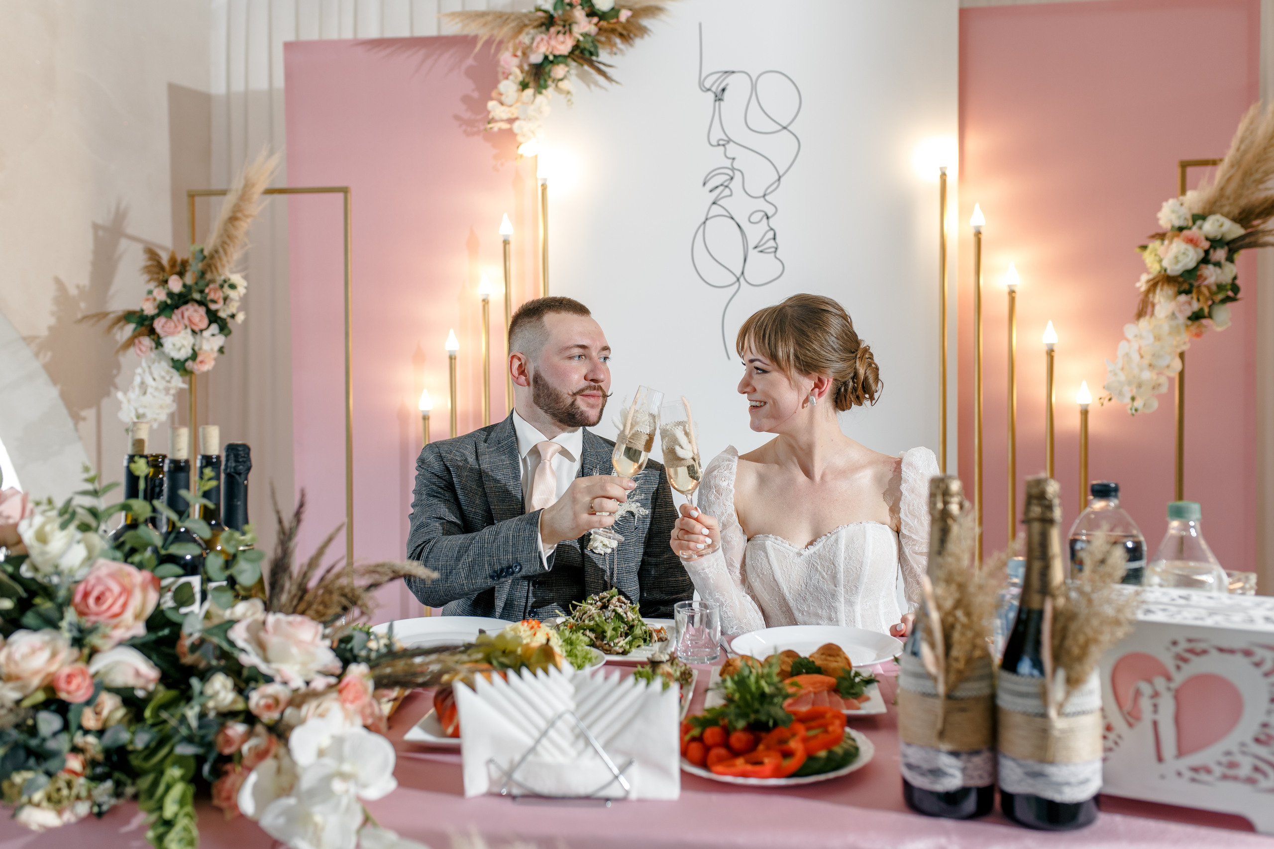 Антон&Анастасия. Свадебный фотограф в Тверь, Москва