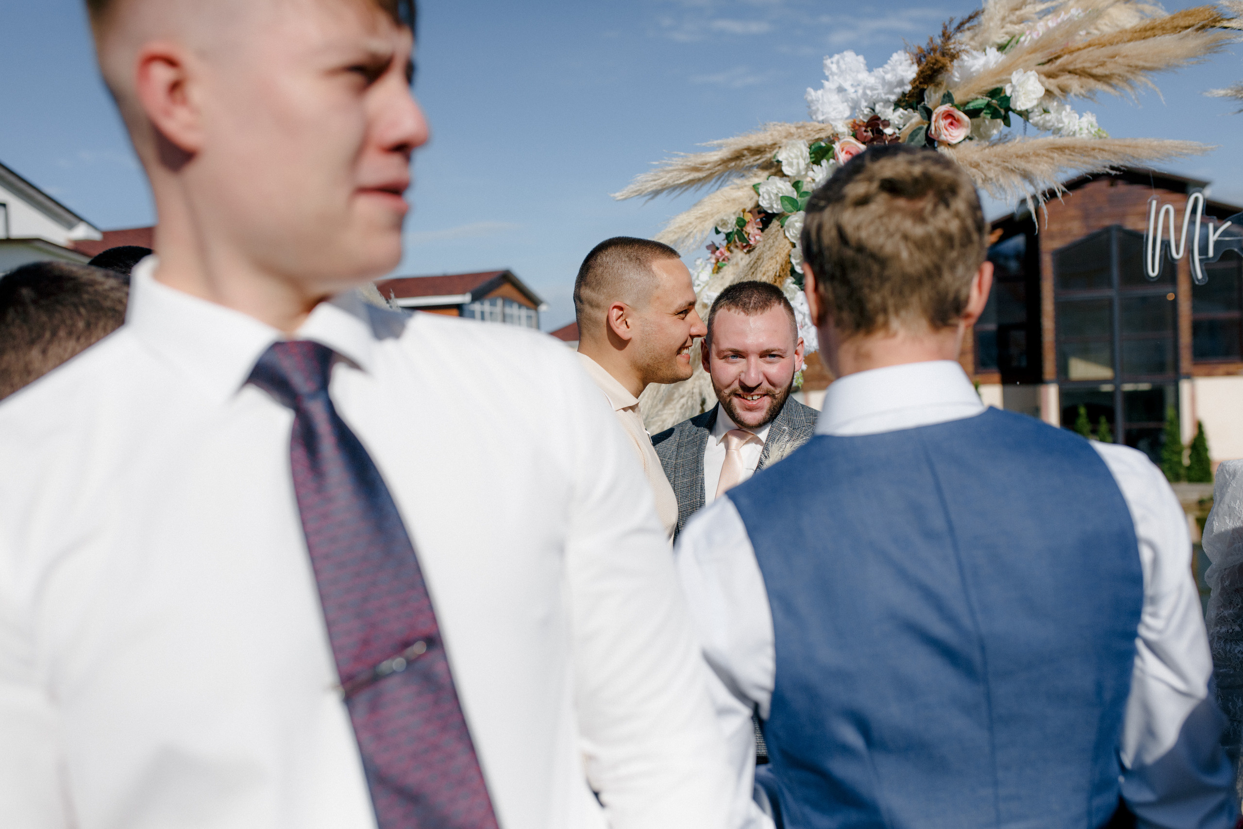 Антон&Анастасия. Свадебный фотограф в Тверь, Москва