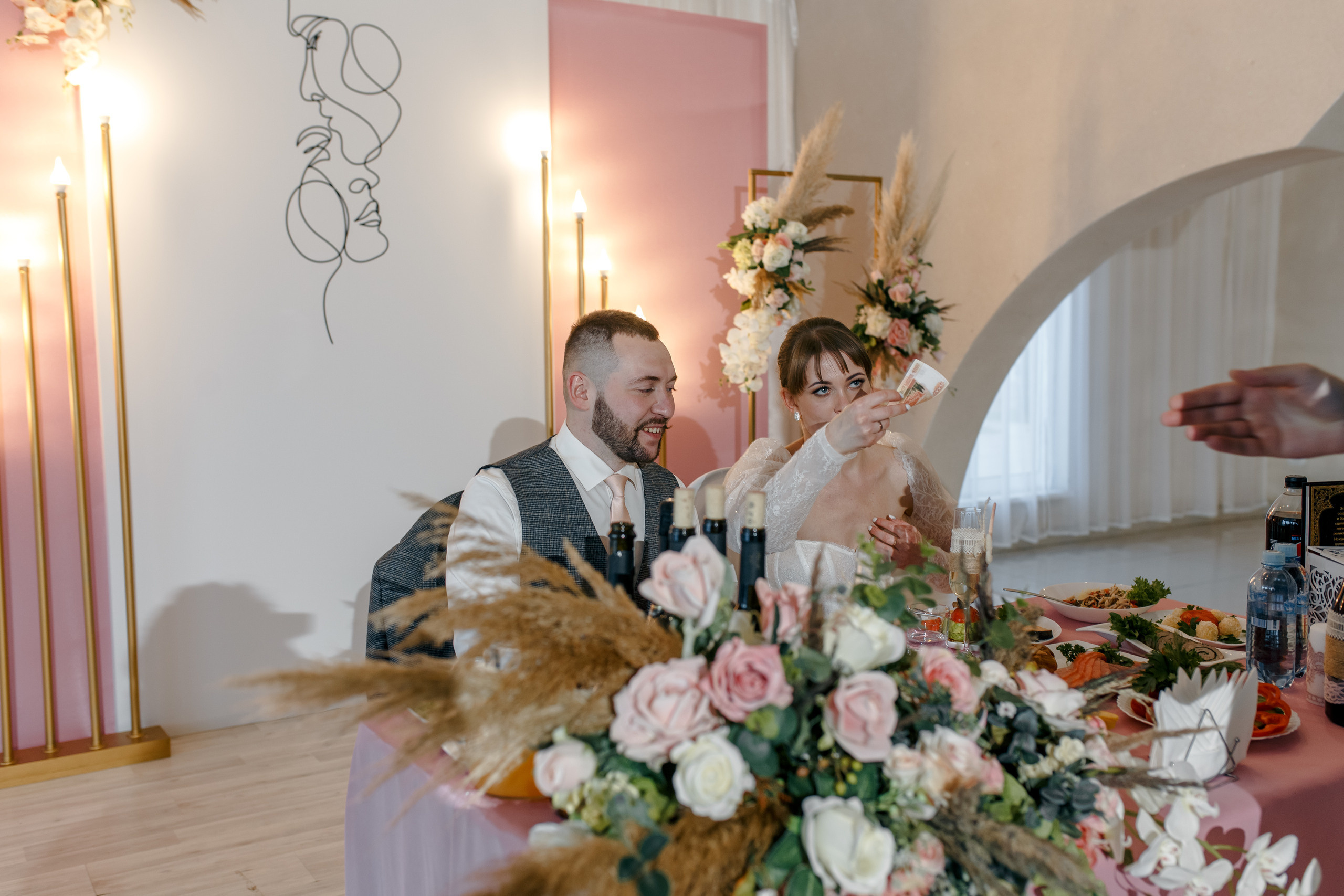 Антон&Анастасия. Свадебный фотограф в Тверь, Москва