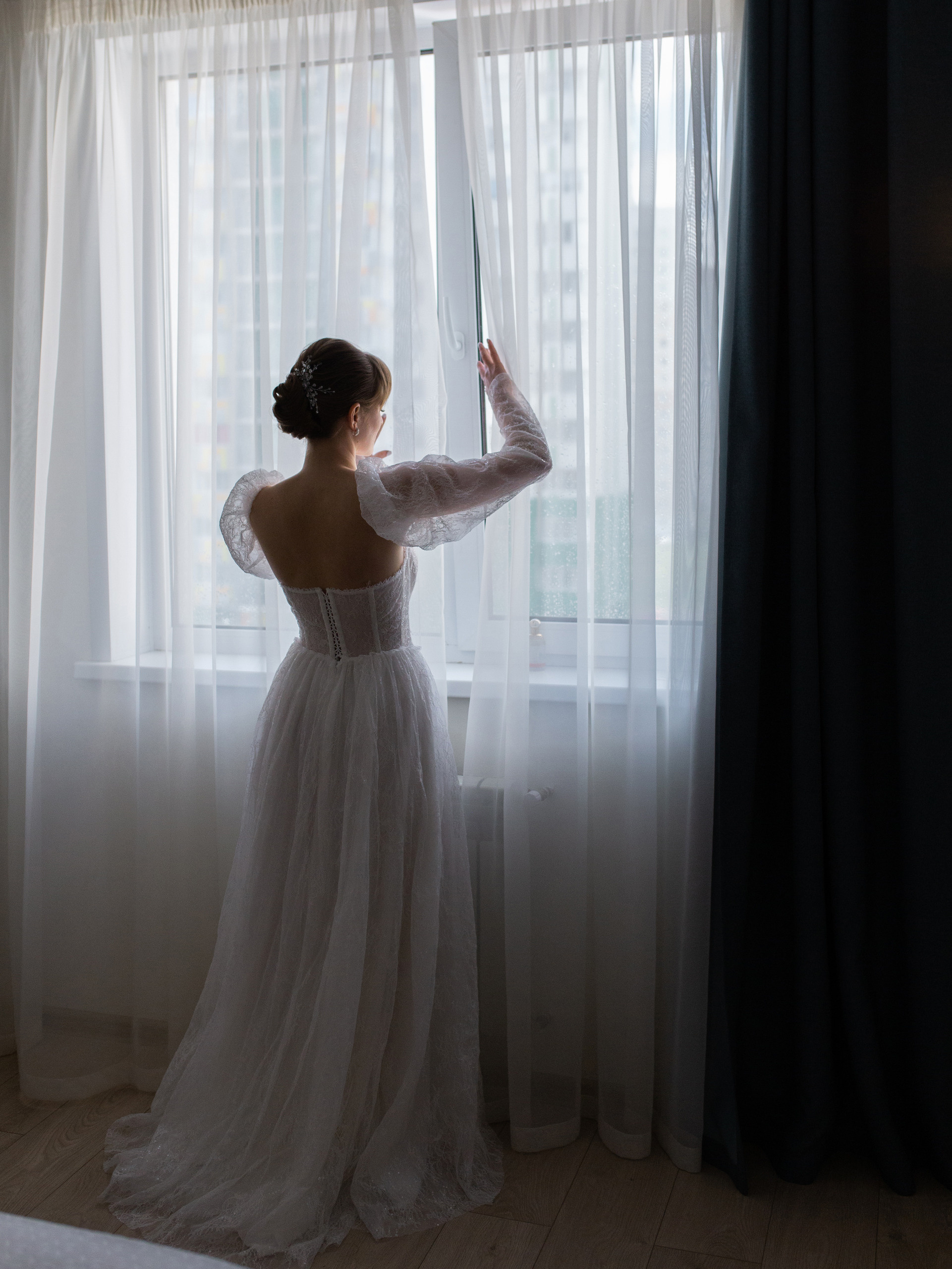 Антон&Анастасия. Свадебный фотограф в Тверь, Москва