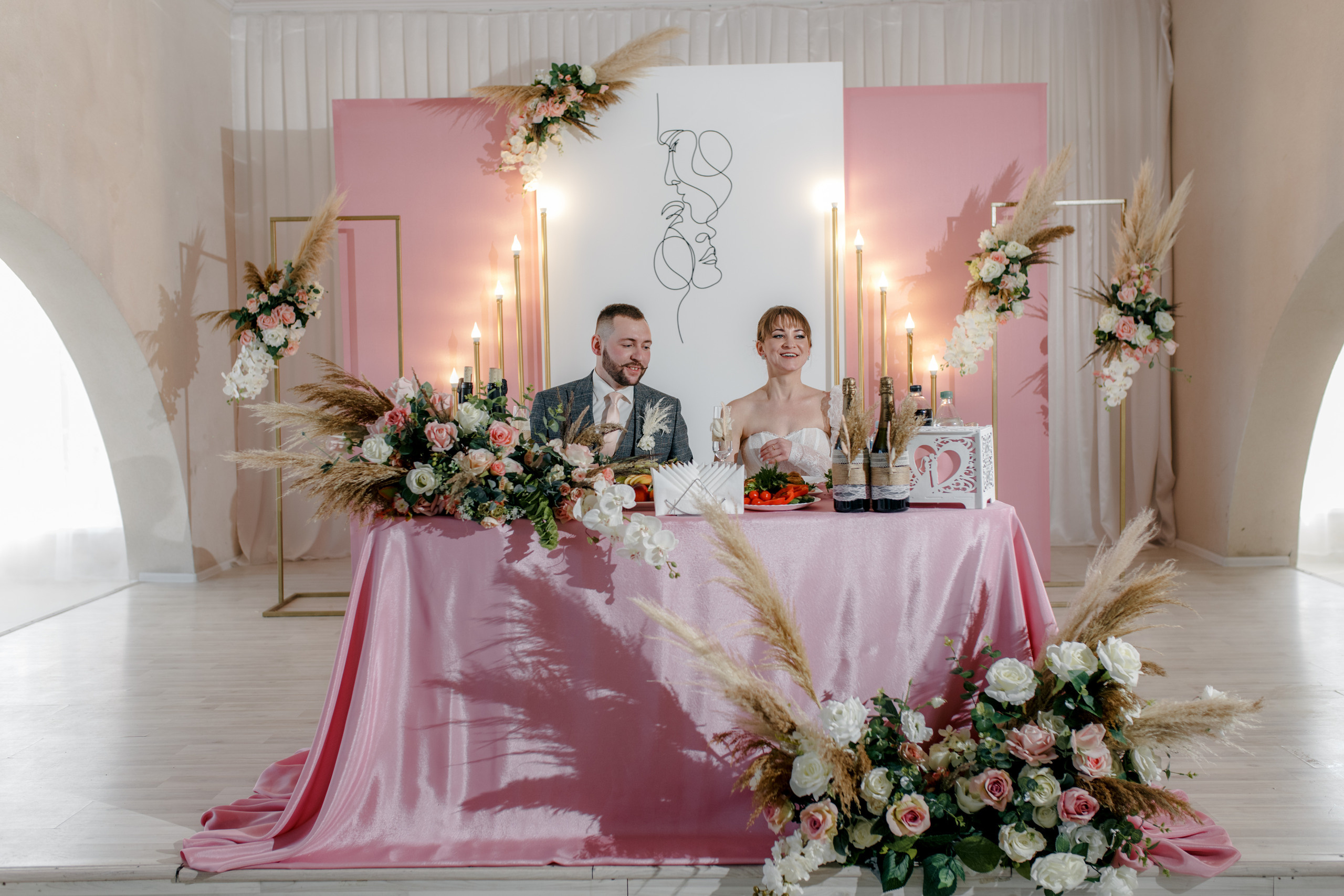 Антон&Анастасия. Свадебный фотограф в Тверь, Москва