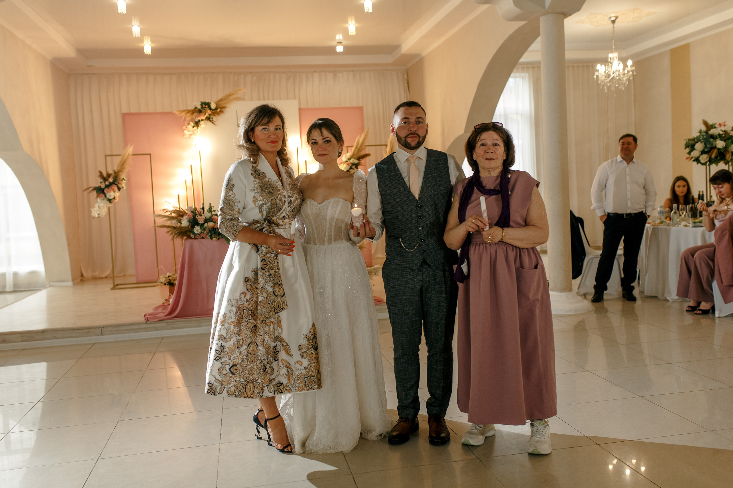 Антон&Анастасия. Свадебный фотограф в Тверь, Москва