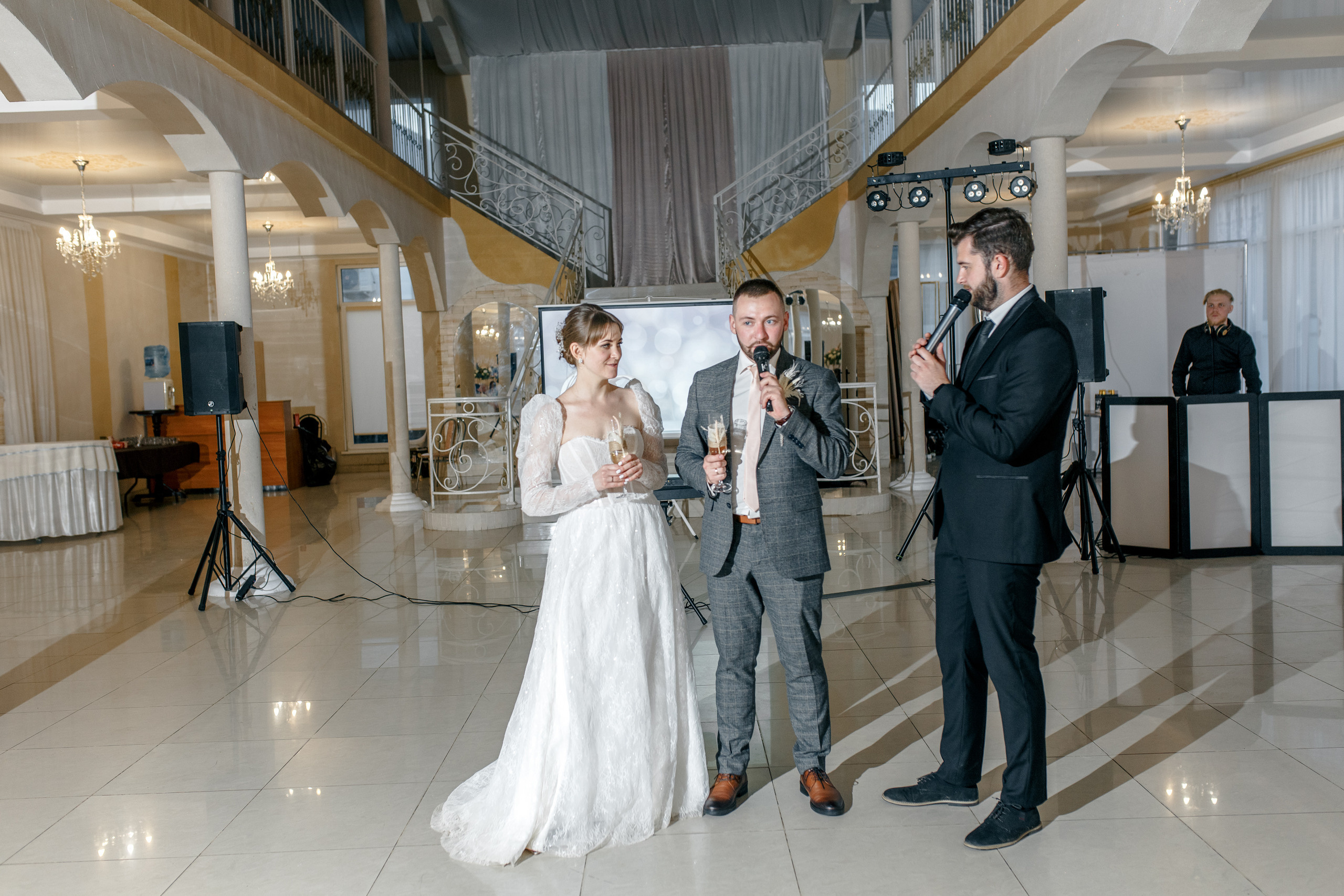 Антон&Анастасия. Свадебный фотограф в Тверь, Москва