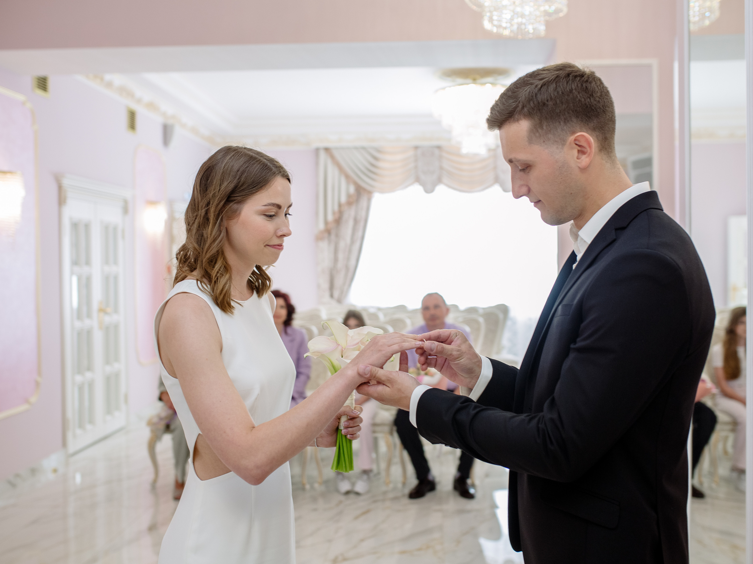 Александр&Юлия. Свадебный фотограф в Тверь, Москва