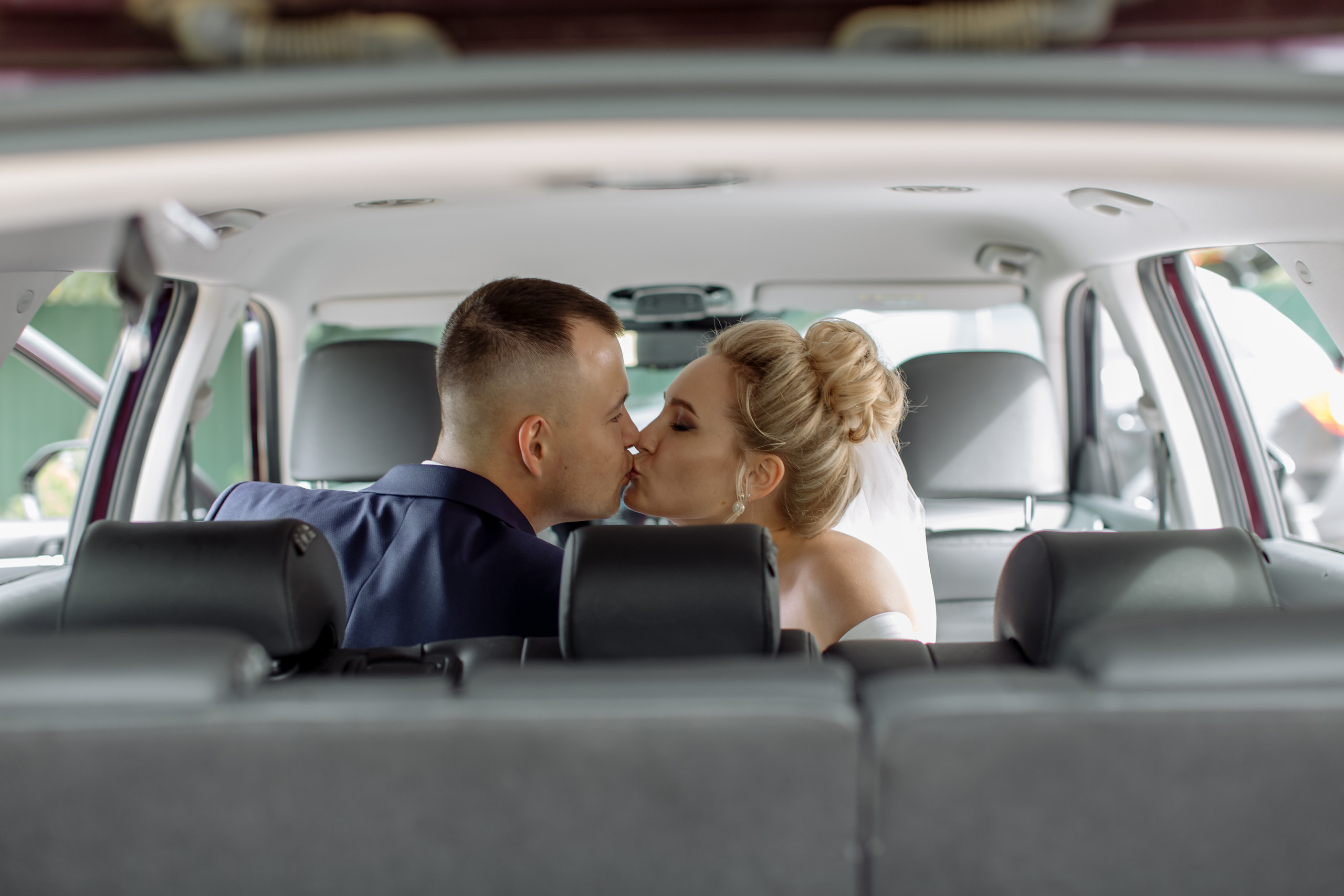 Никита&Алеся. Свадебный фотограф в Тверь, Москва