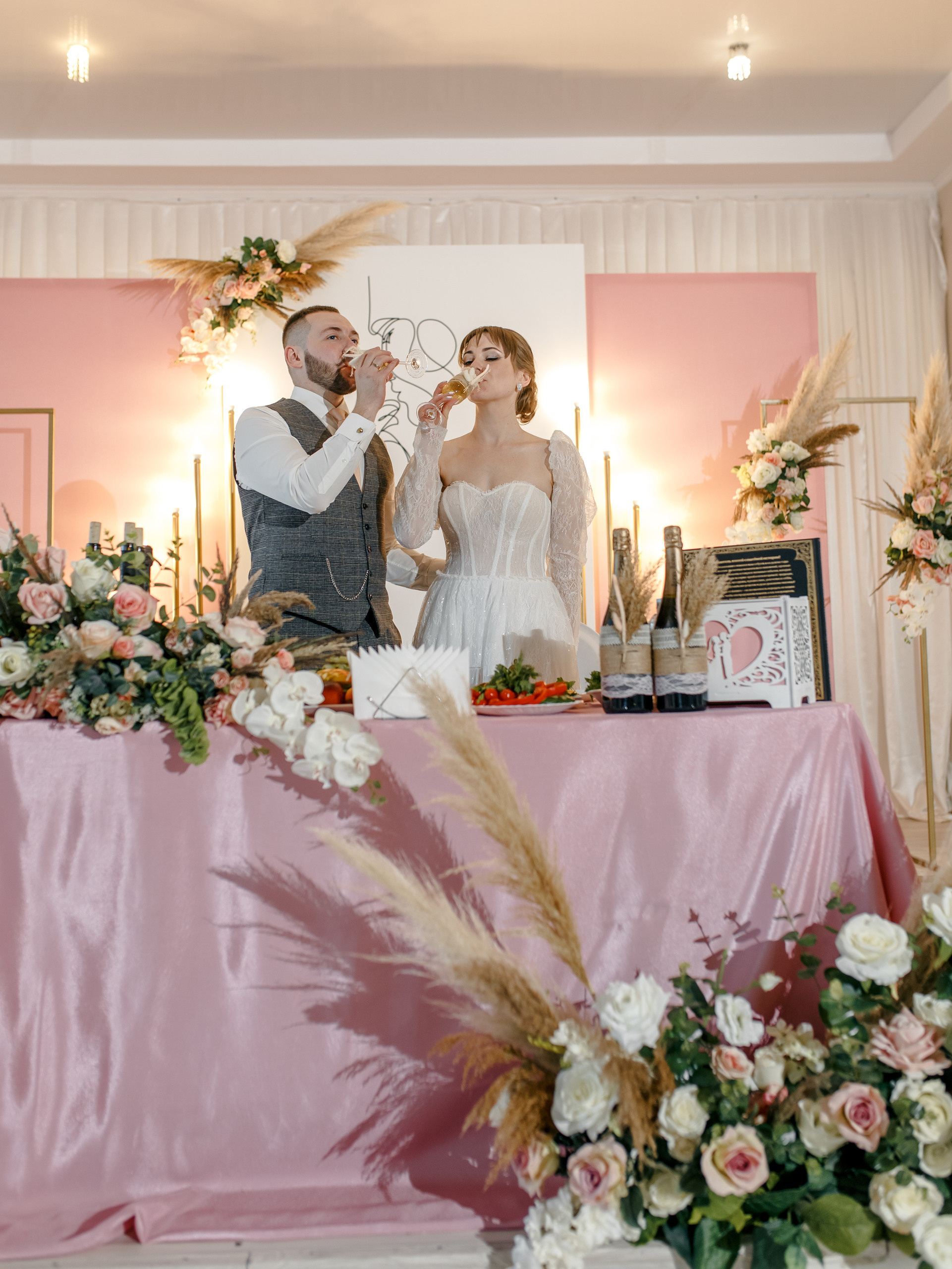 Антон&Анастасия. Свадебный фотограф в Тверь, Москва