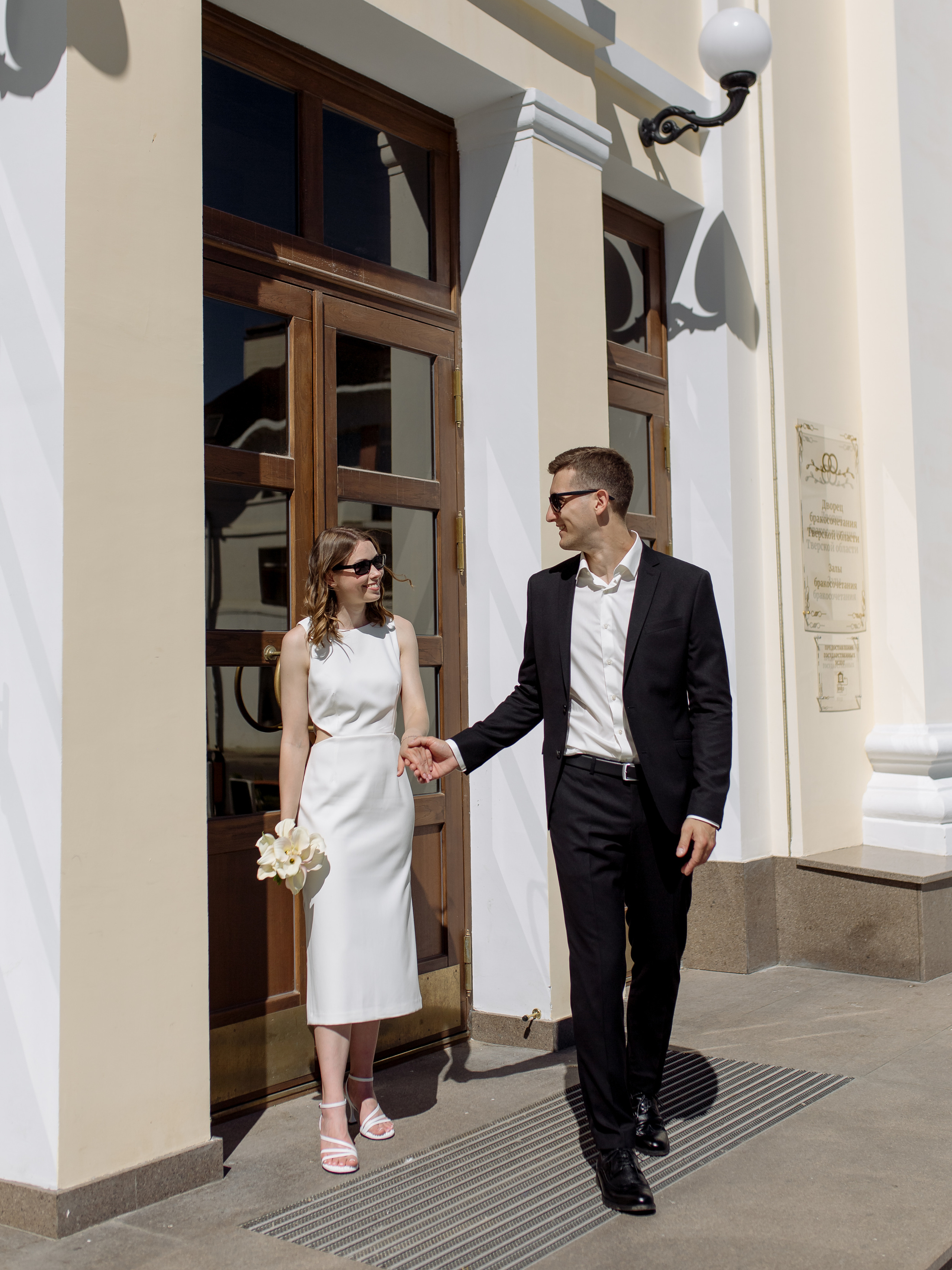 Александр&Юлия. Свадебный фотограф в Тверь, Москва