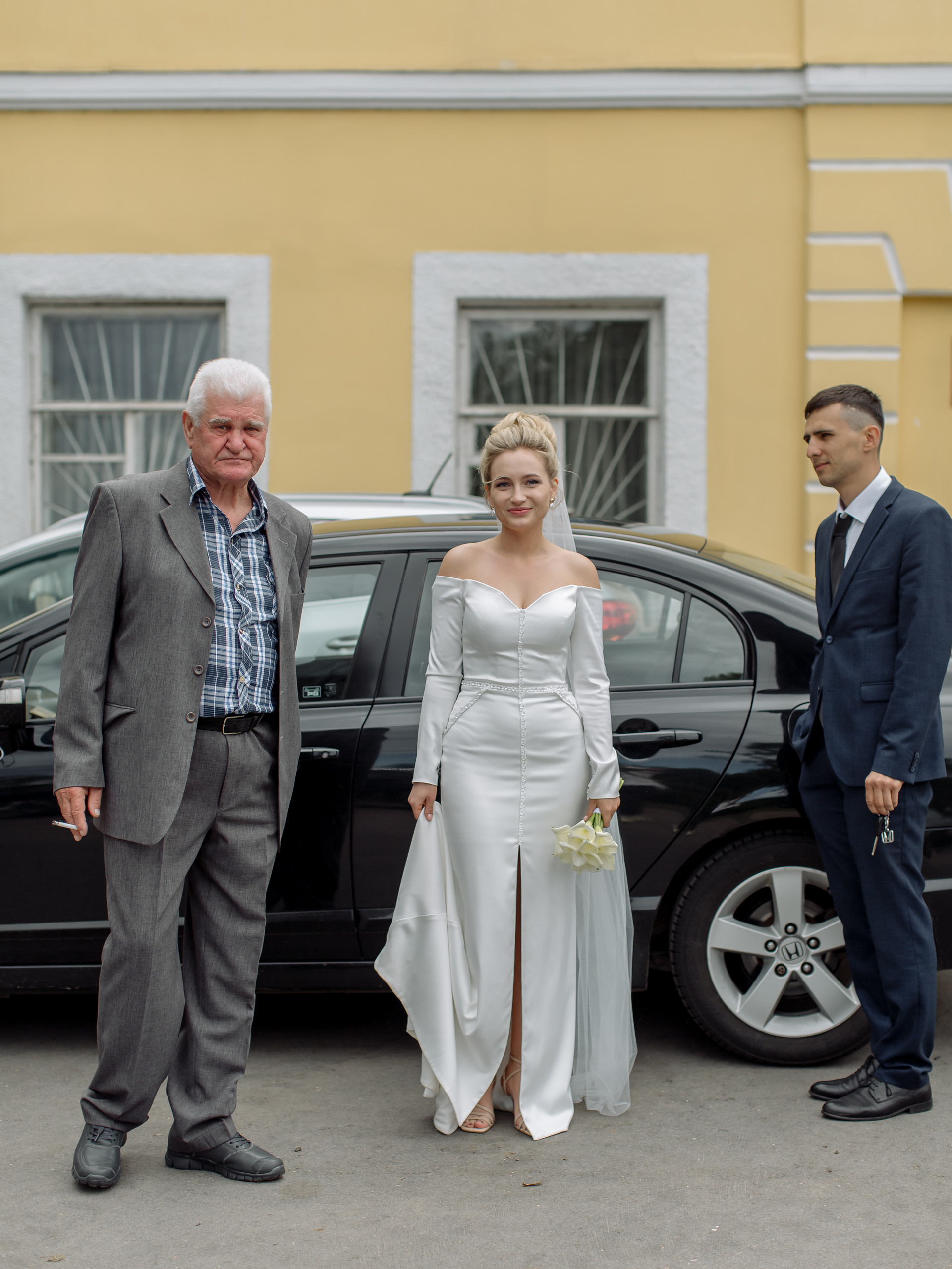 Никита&Алеся. Свадебный фотограф в Тверь, Москва