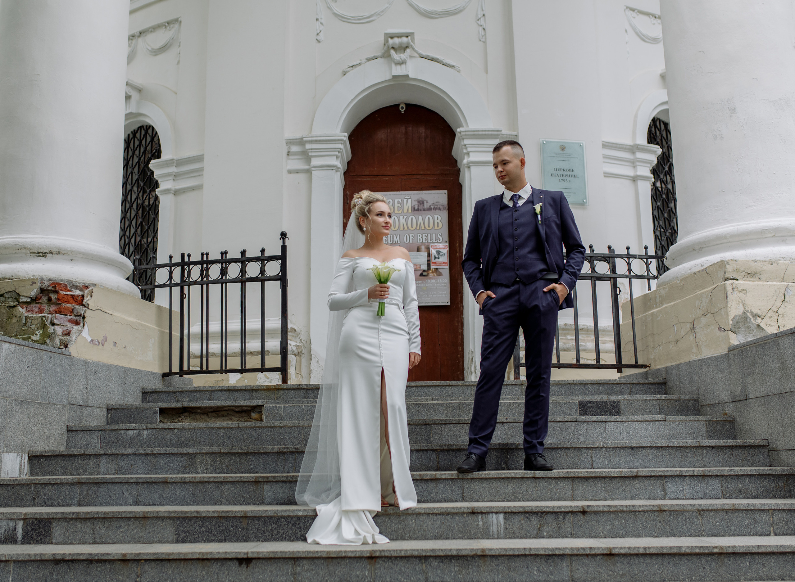 Никита&Алеся. Свадебный фотограф в Тверь, Москва