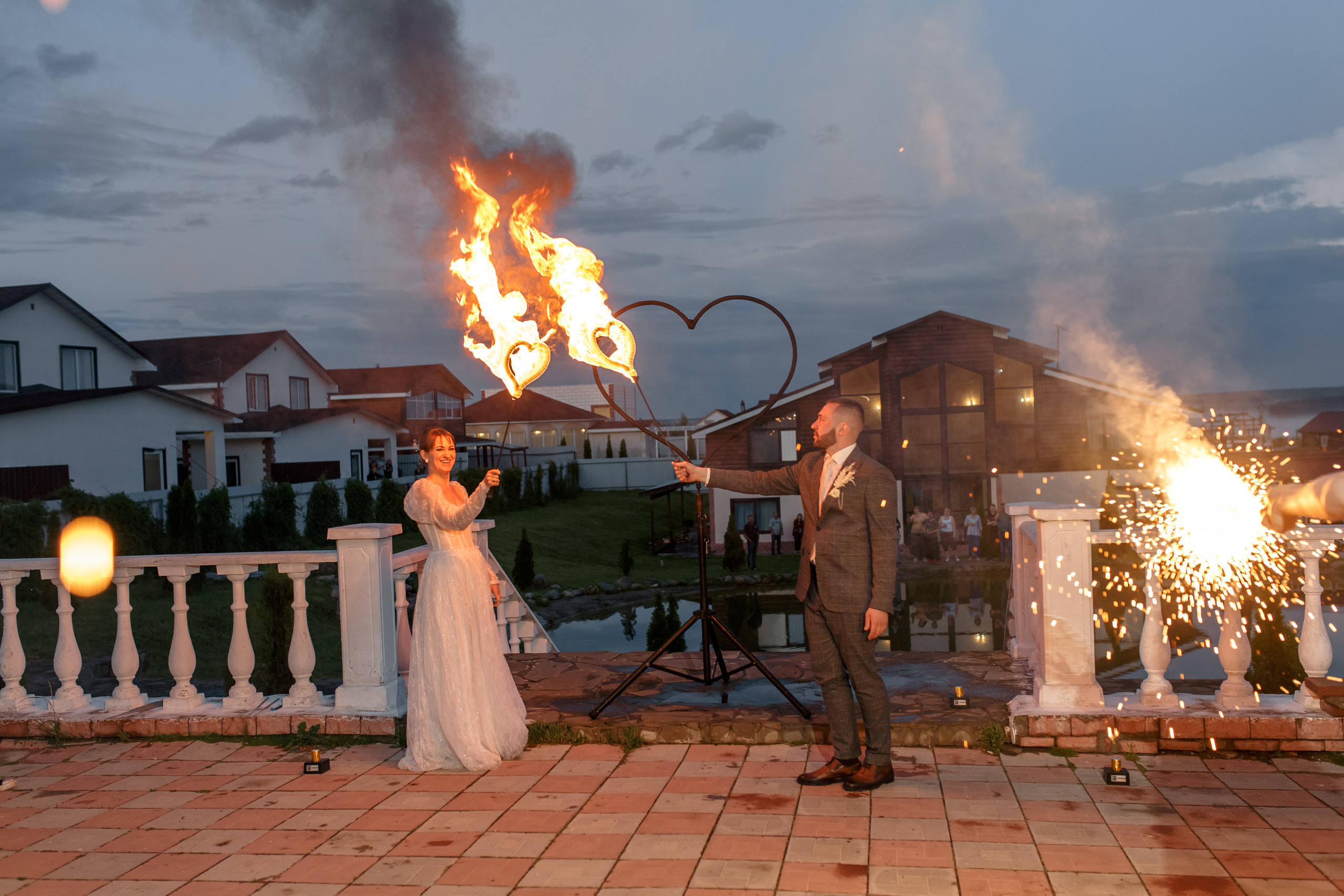 Антон&Анастасия. Свадебный фотограф в Тверь, Москва