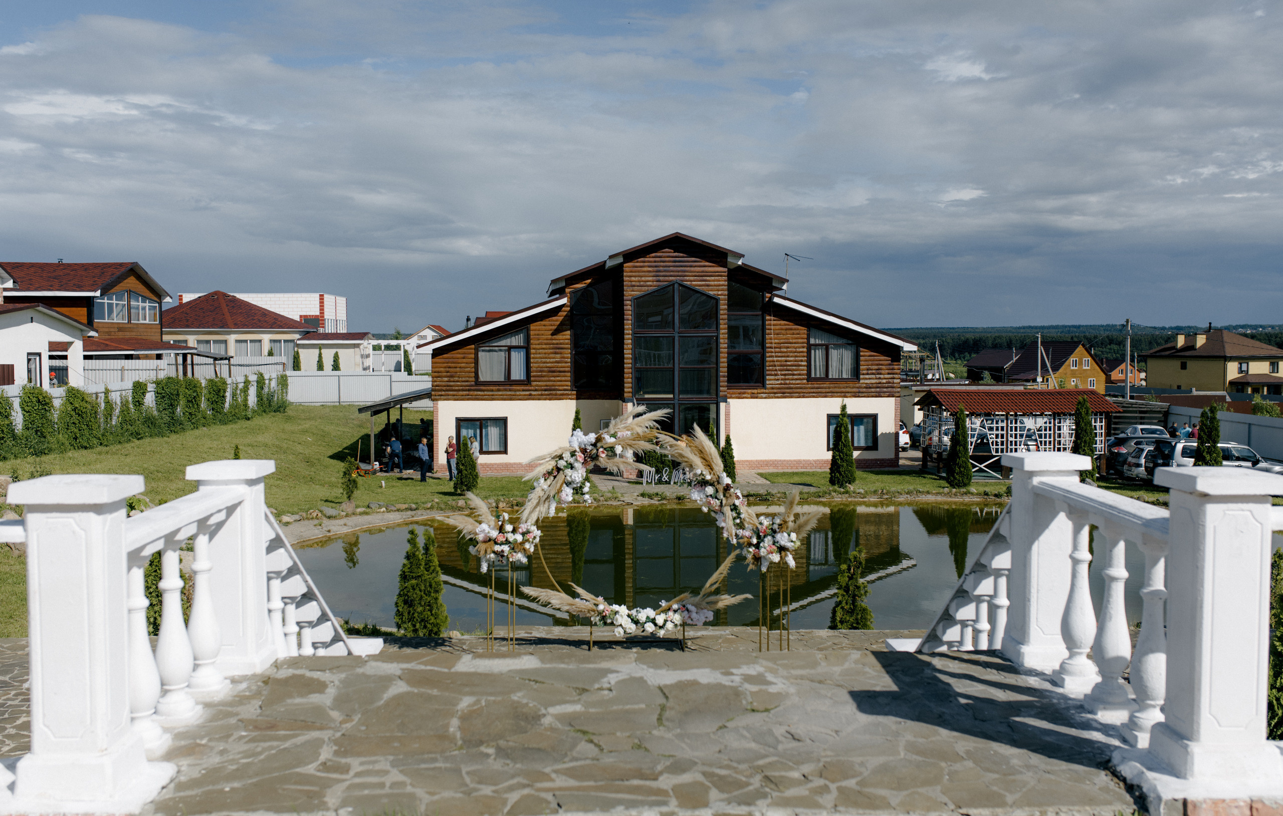Антон&Анастасия. Свадебный фотограф в Тверь, Москва