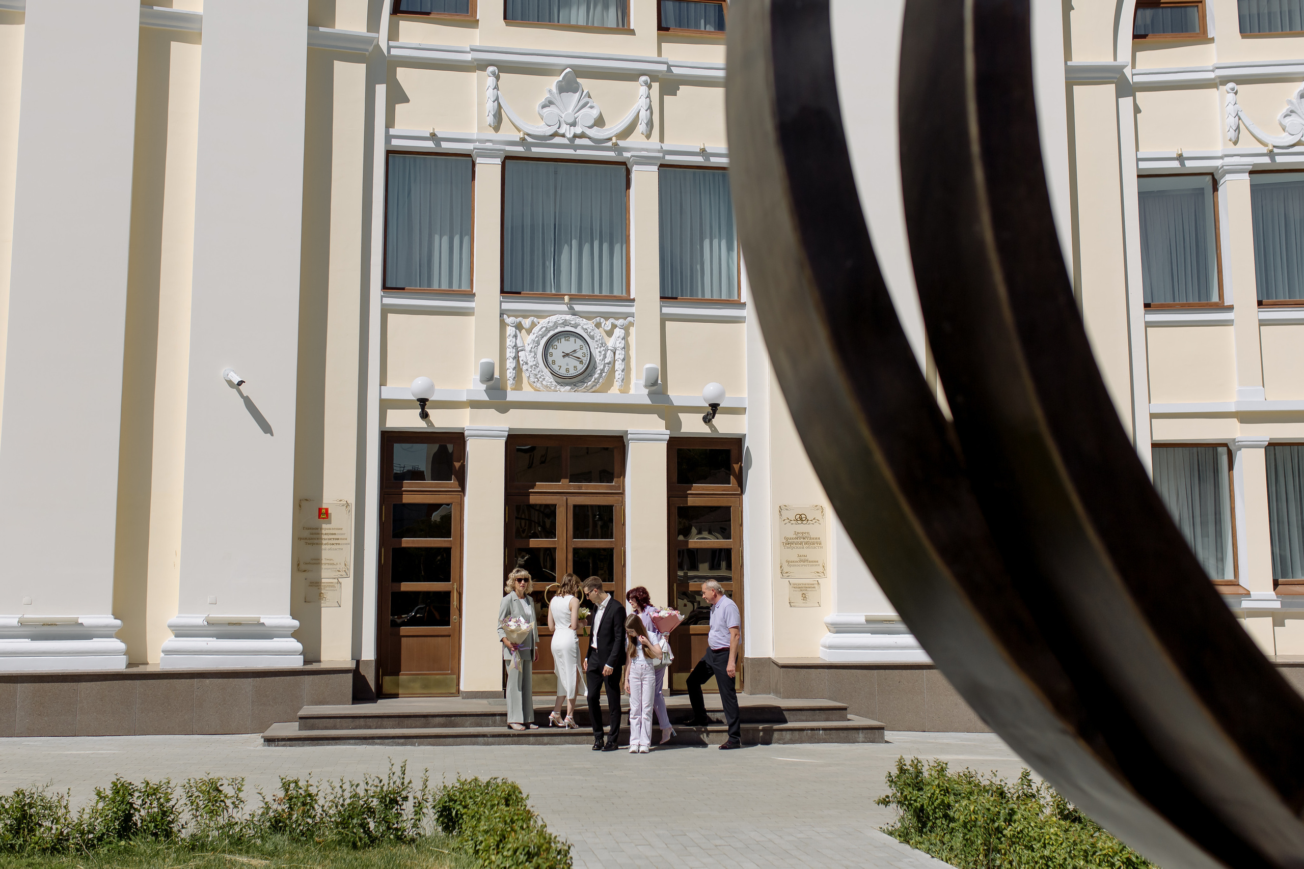 Александр&Юлия. Свадебный фотограф в Тверь, Москва