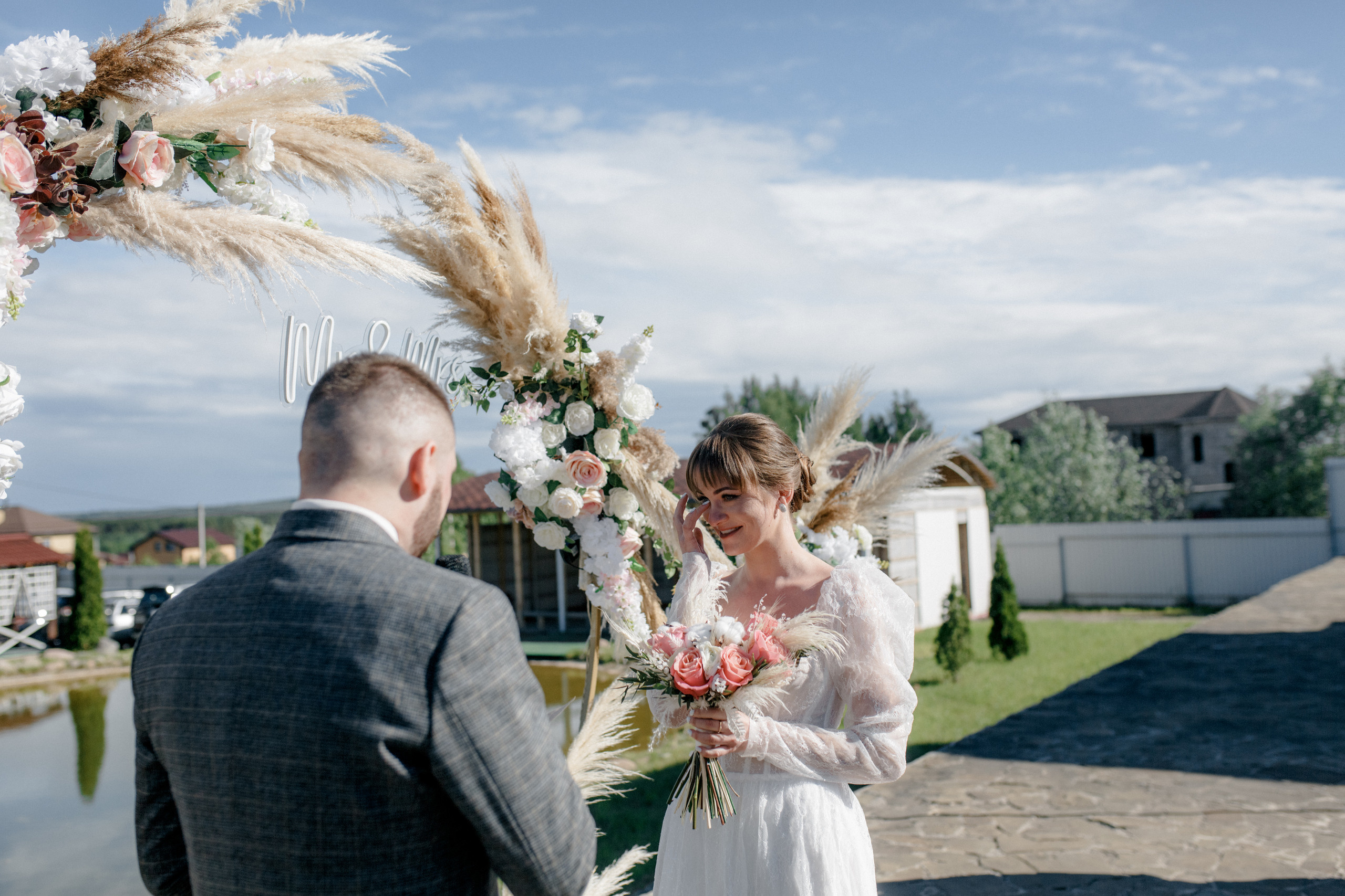Антон&Анастасия. Свадебный фотограф в Тверь, Москва