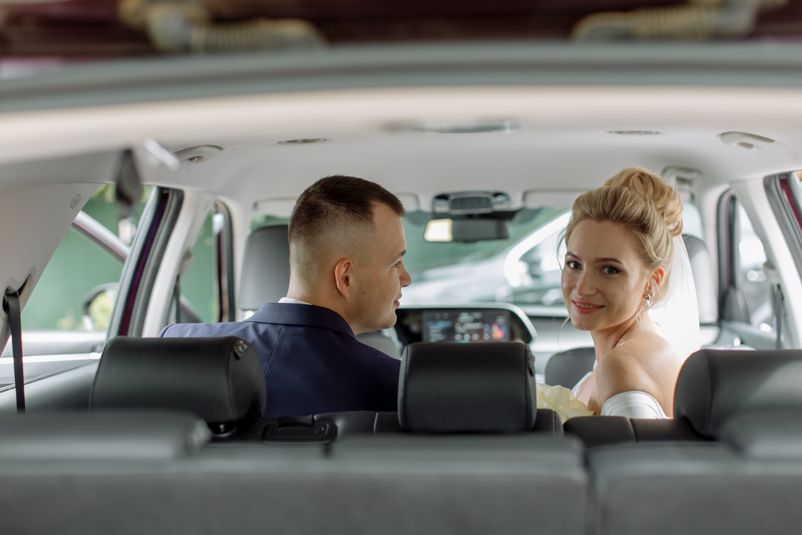 Никита&Алеся. Свадебный фотограф в Тверь, Москва